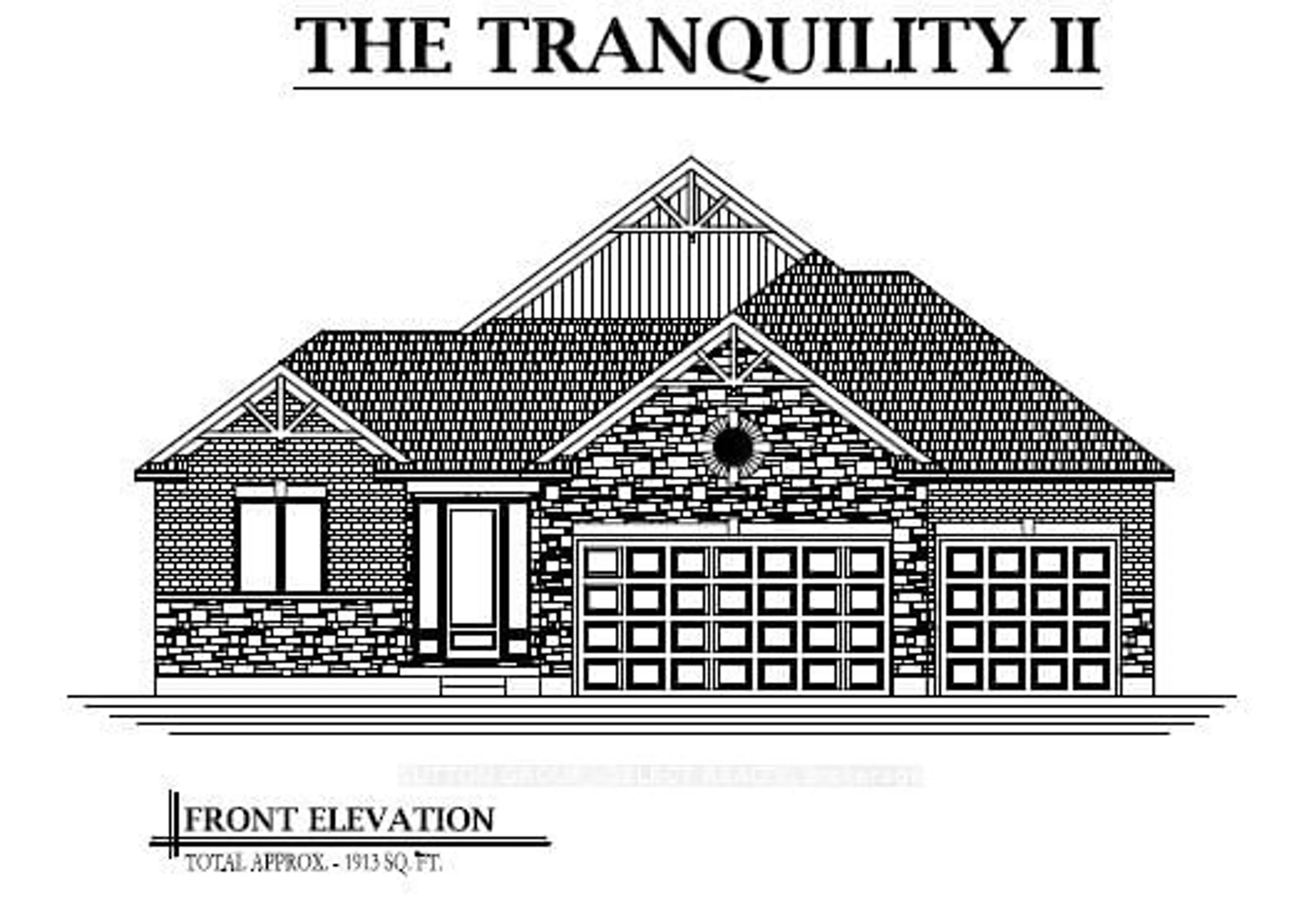 Frontside or backside of a home, mountain for LOT 24 FERRIS Blvd, Zorra Ontario N0M 2M0