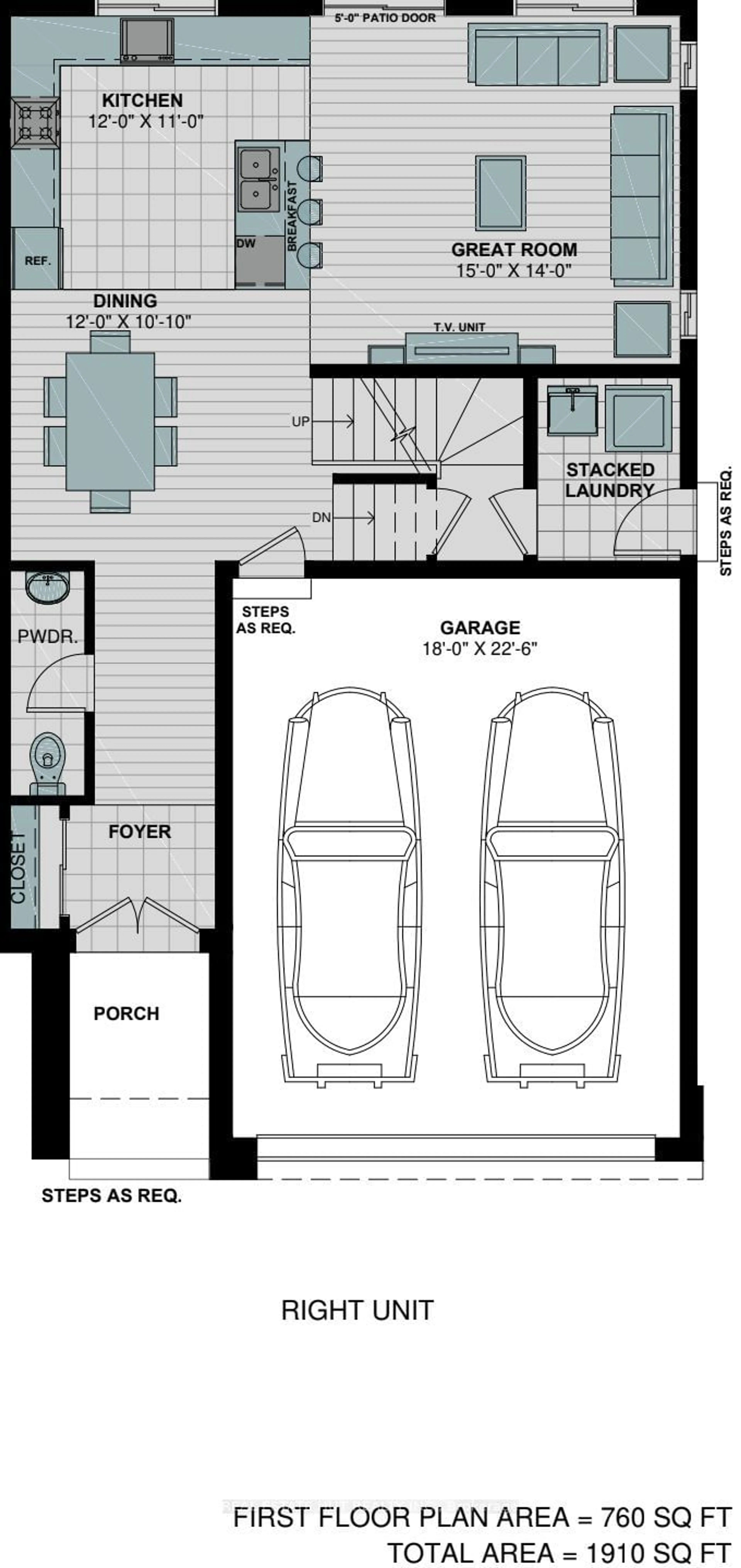 Floor plan for 3225 Dominion Rd, Fort Erie Ontario L0S 1N0