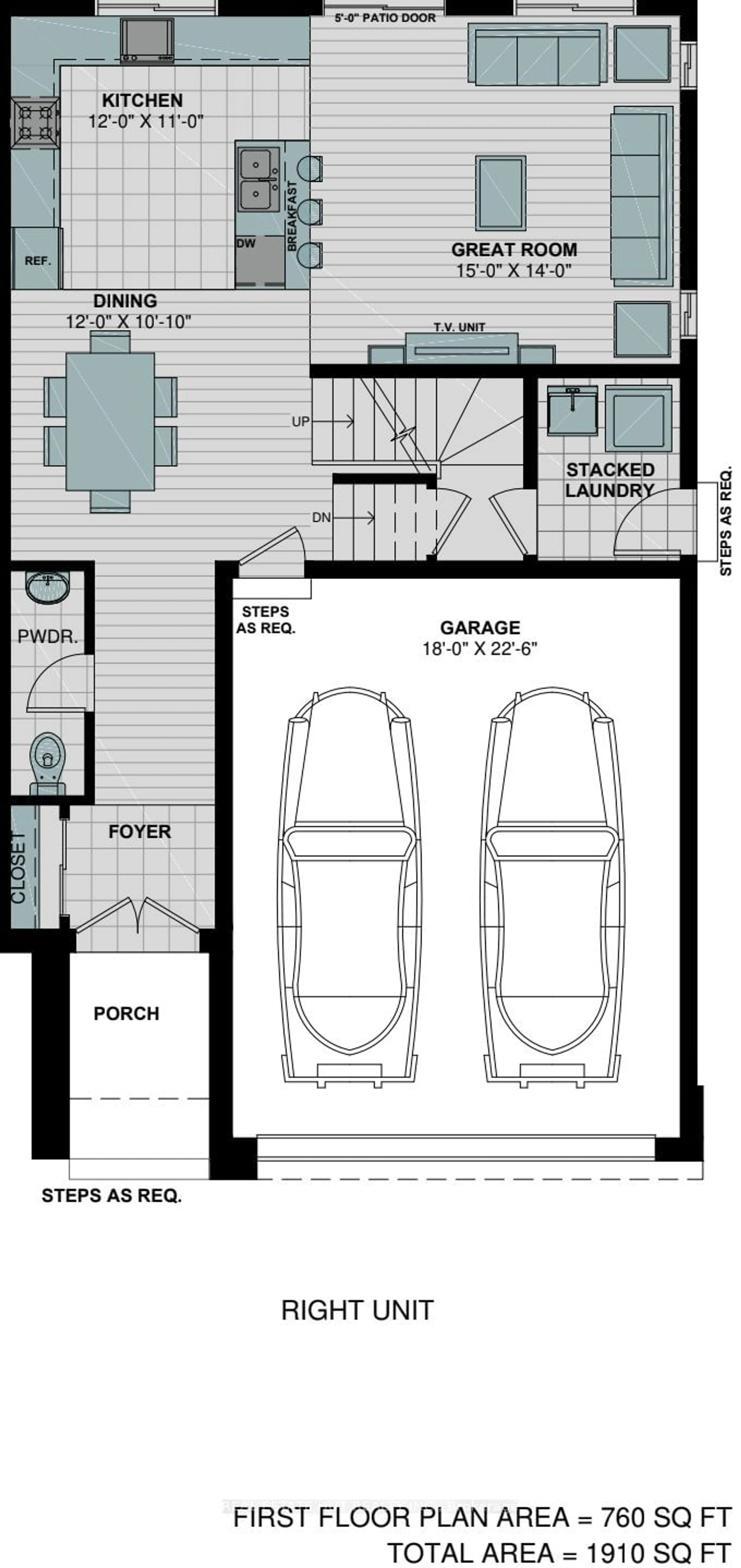 Floor plan for 3227 Dominion Rd, Fort Erie Ontario L0S 1N0