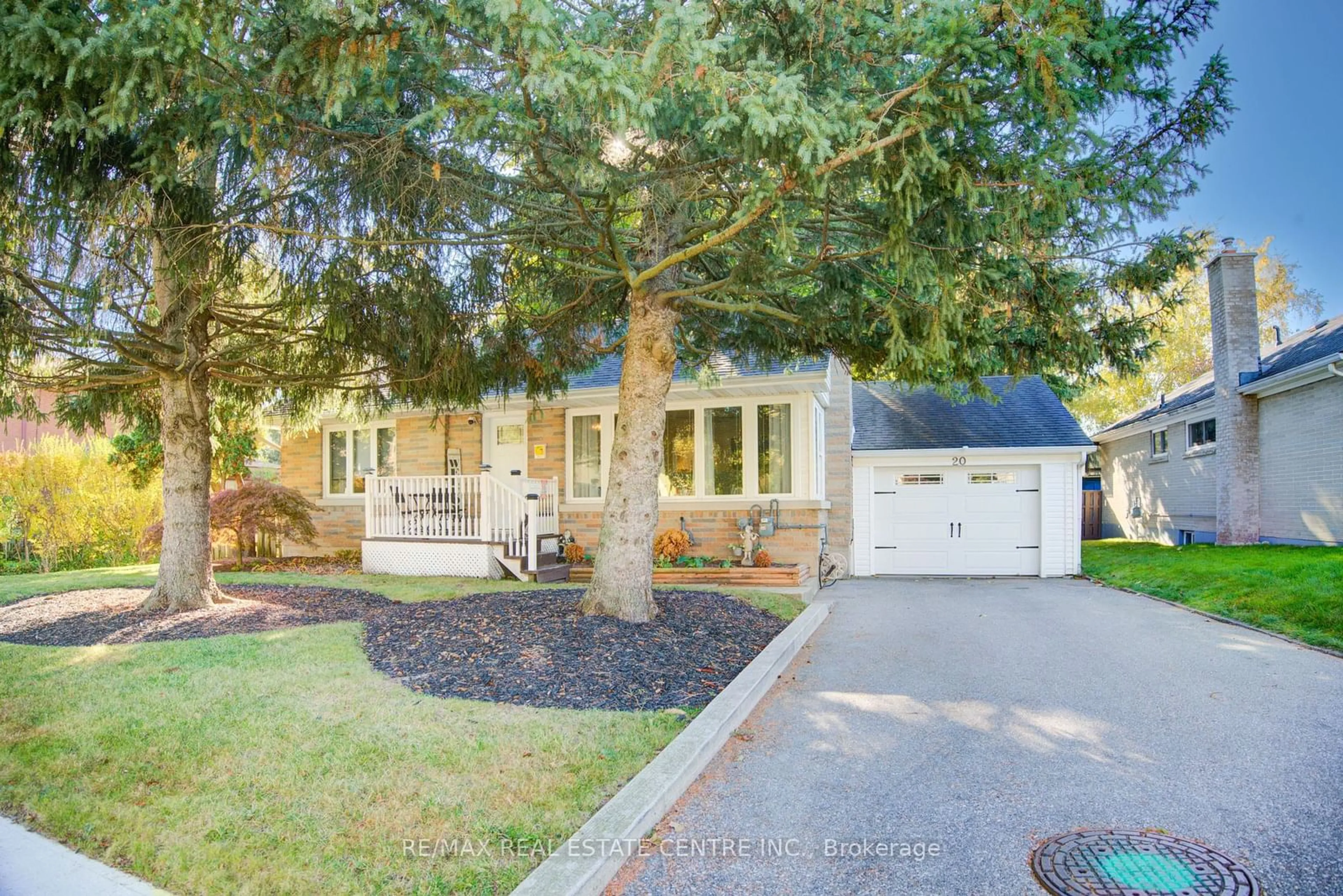 Frontside or backside of a home, cottage for 20 Fisher Mills Rd, Cambridge Ontario N3C 1C7