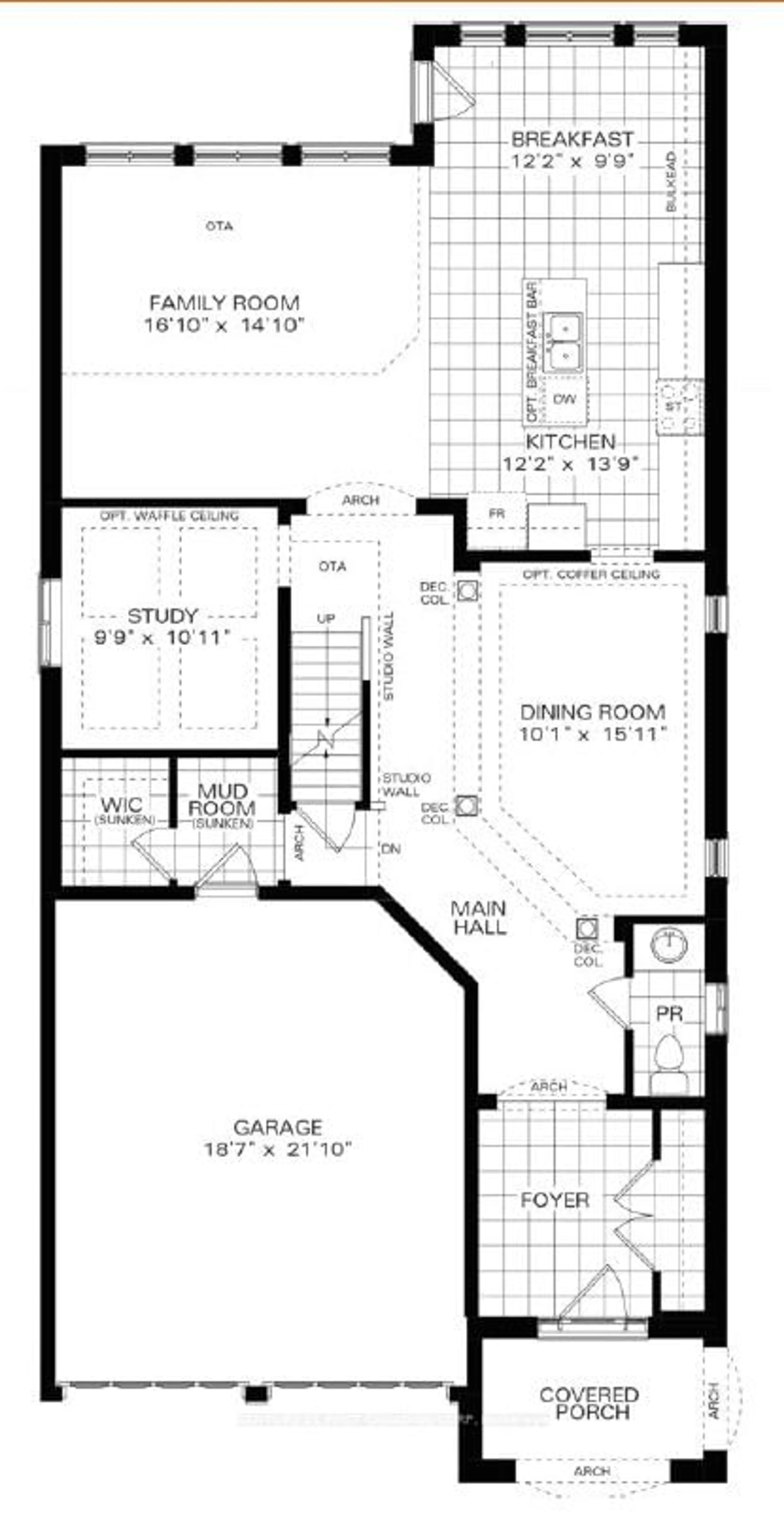 Floor plan for 479 BLACKACRES Blvd, London Ontario N6G 0J6