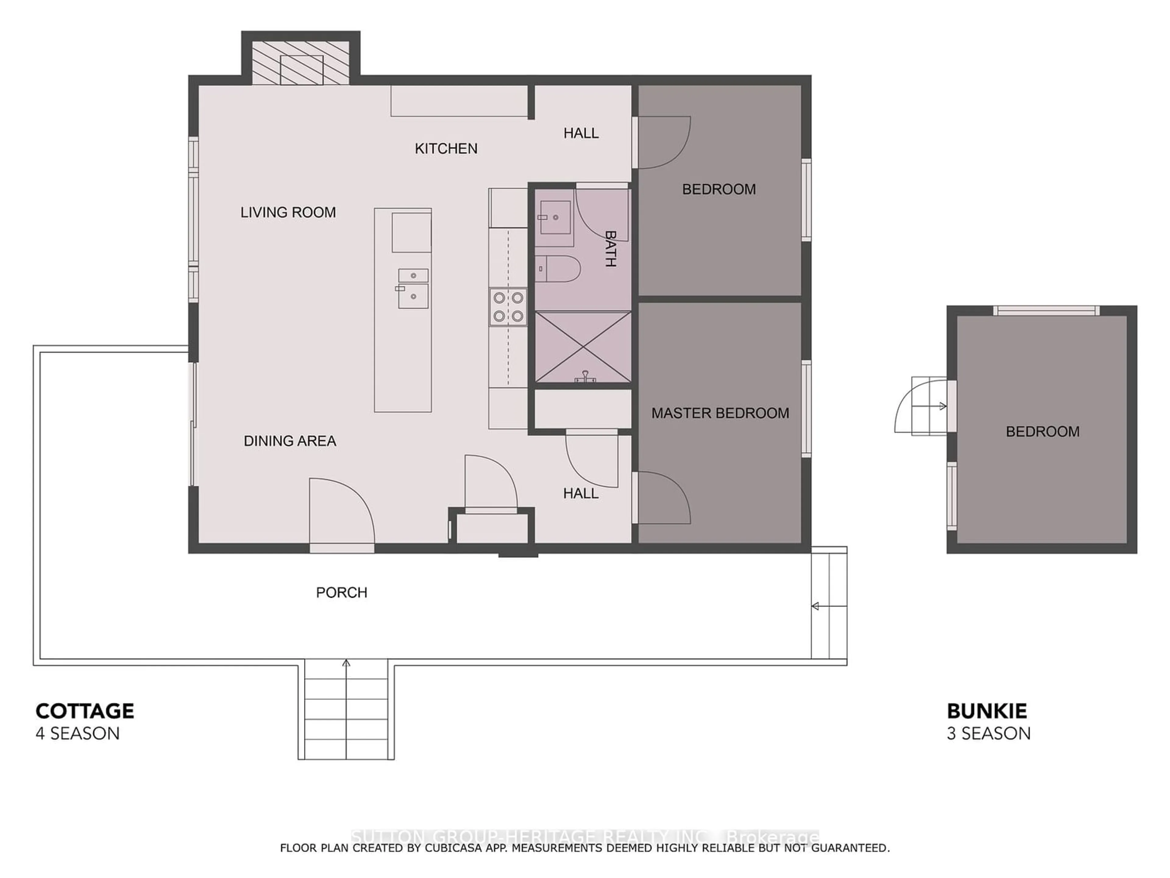 Floor plan for 5102 Graham Lake Rd, Elizabethtown-Kitley Ontario K0E 1M0