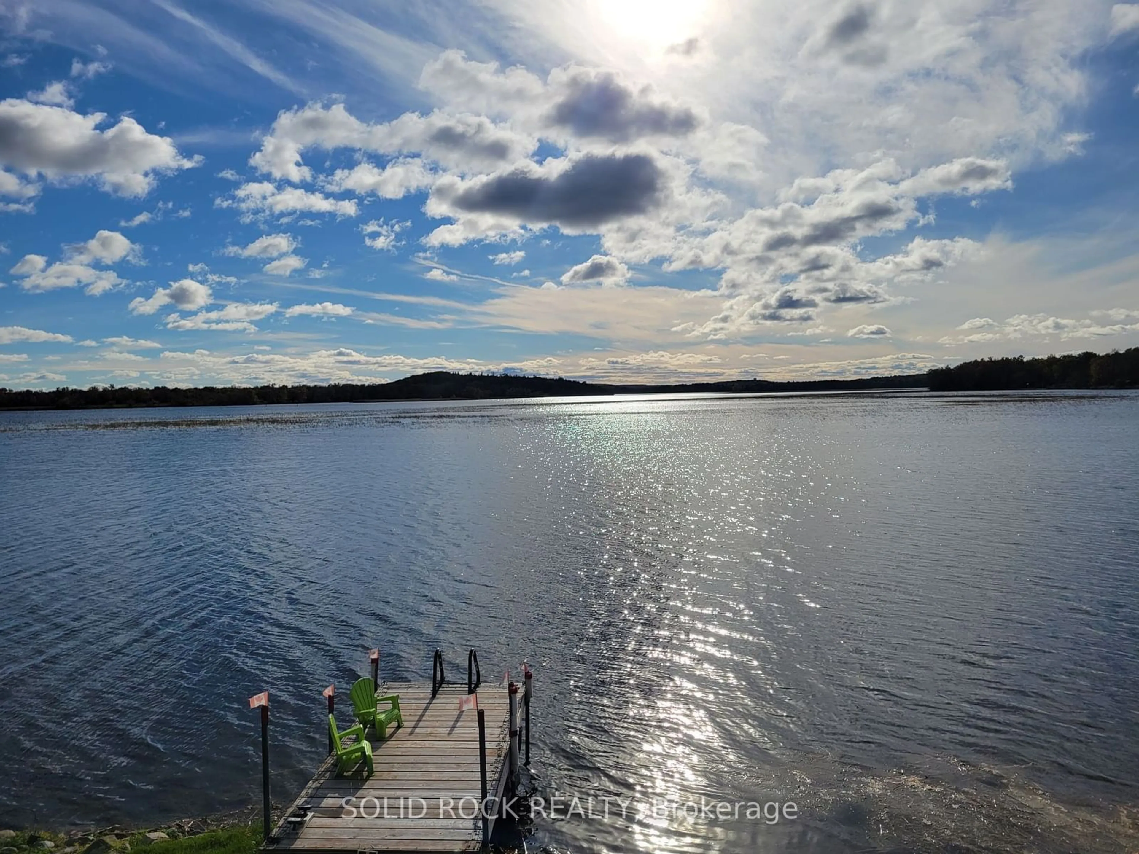 A pic from exterior of the house or condo, the view of lake or river for 4 Bradley Bay Rd, Trent Hills Ontario K0L 1L0