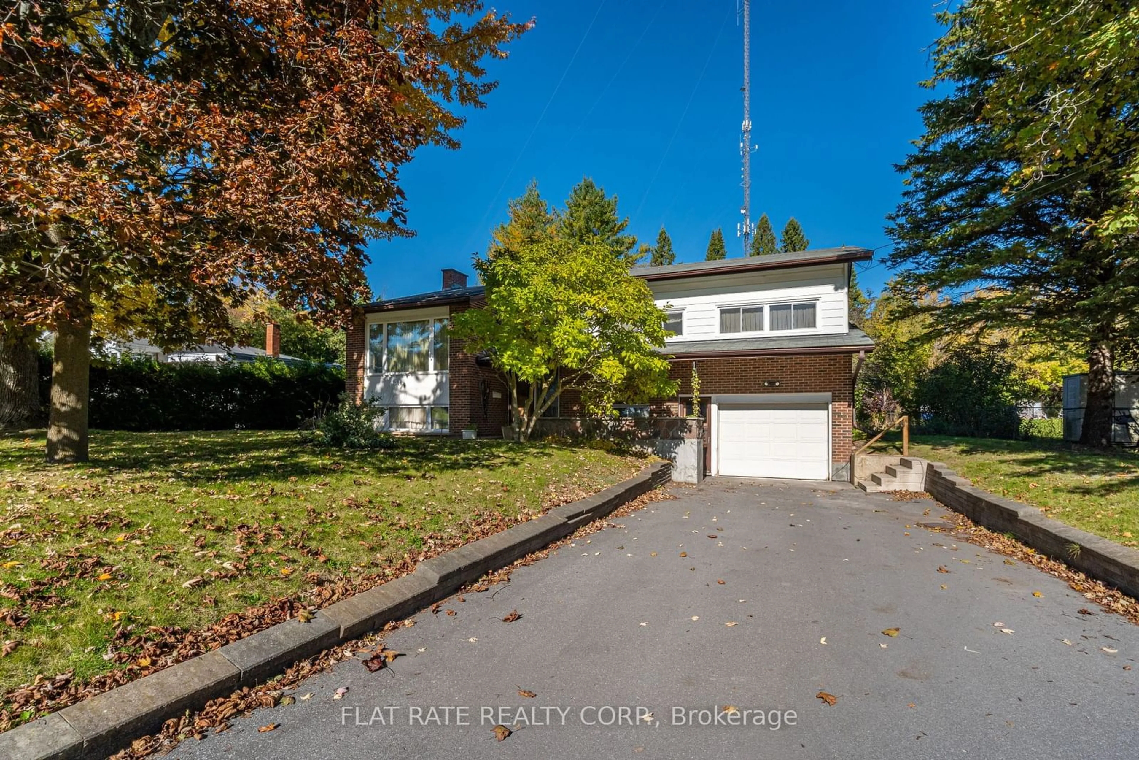 A pic from exterior of the house or condo, the street view for 322 Plati Ave, Douro-Dummer Ontario K9L 1C7