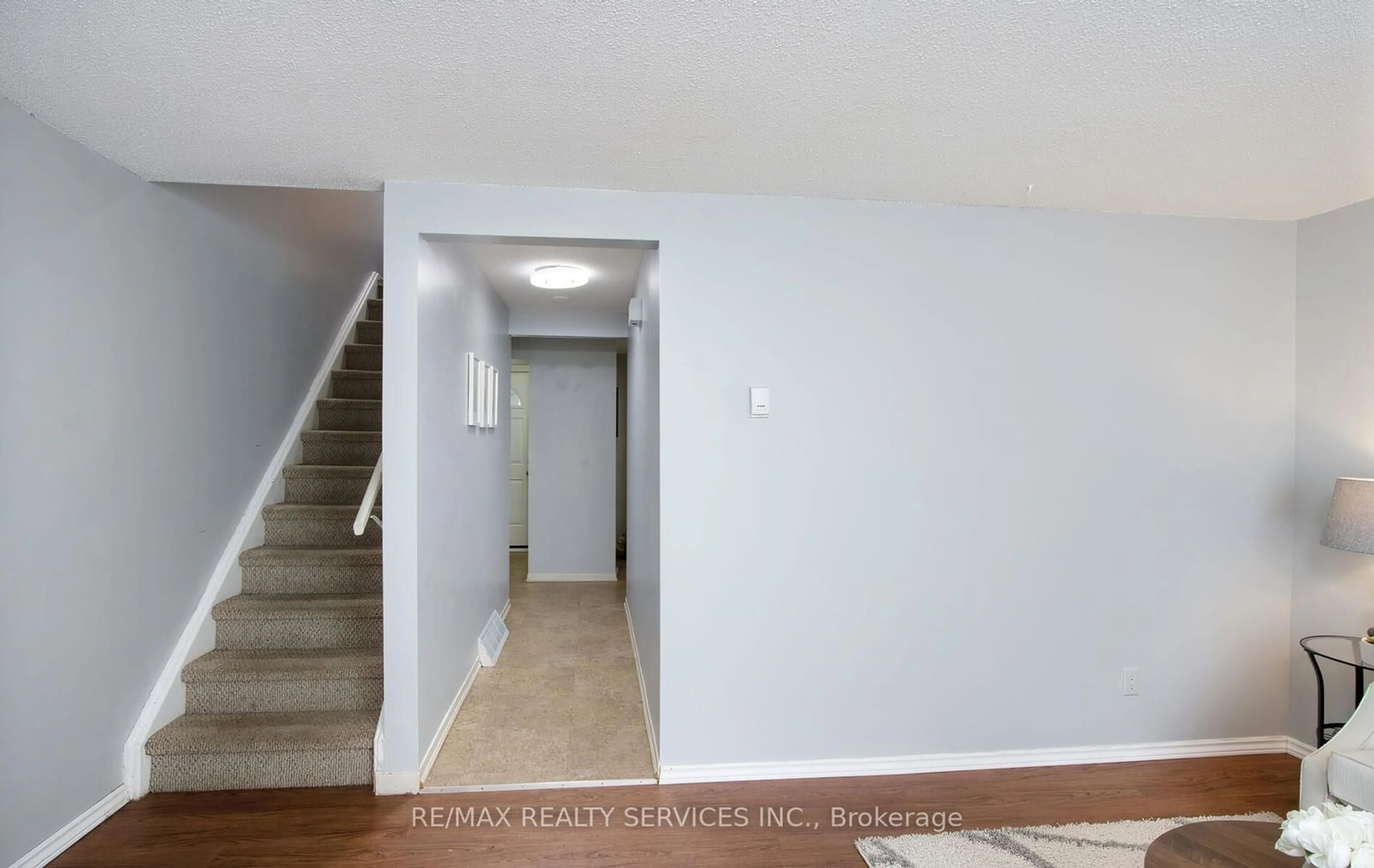 Indoor entryway, not visible floor for 88 Avonwood Dr #6, Stratford Ontario N4Z 1B3