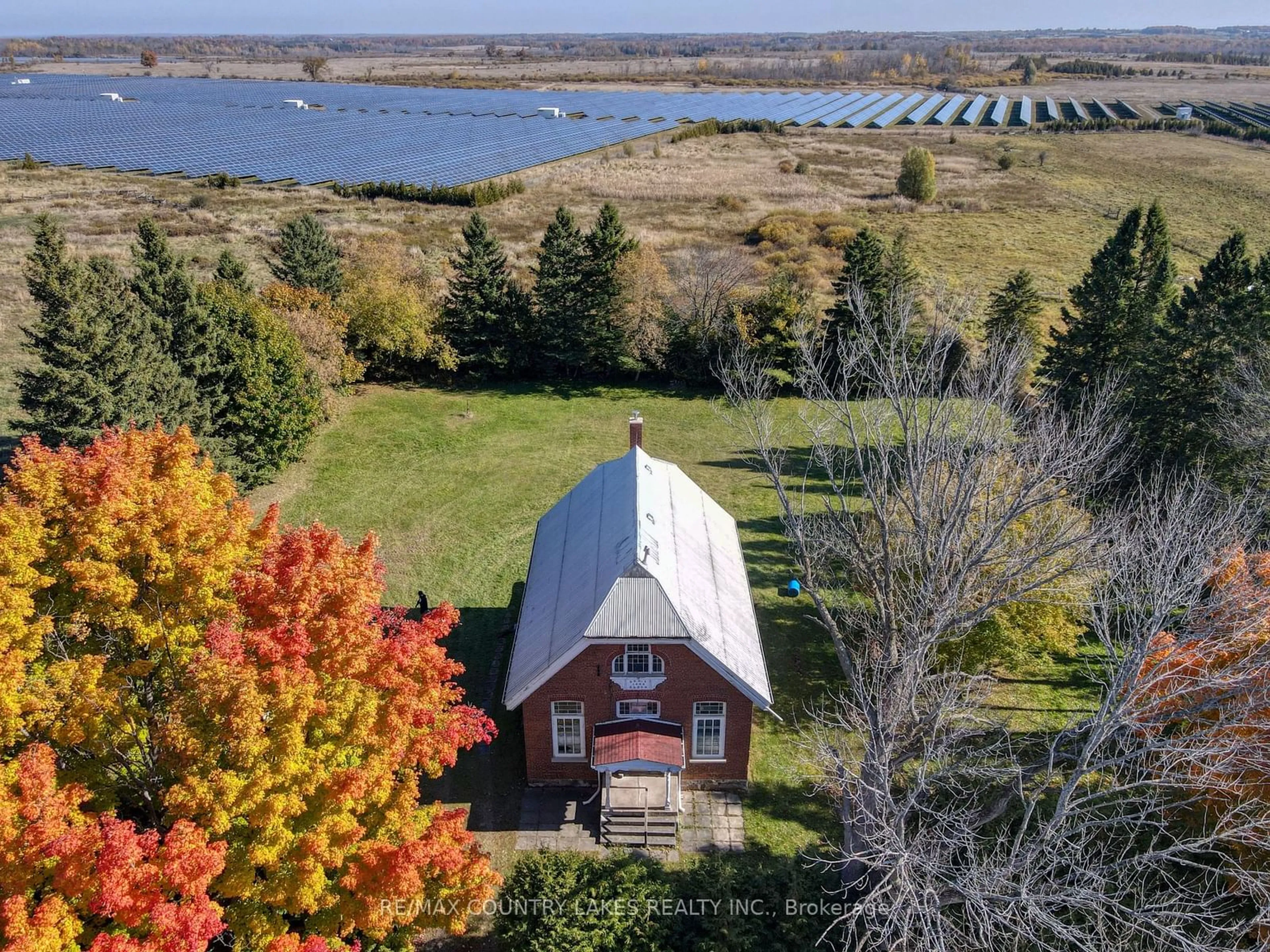 Shed for 678 Sandringham Rd, Kawartha Lakes Ontario K0M 2T0