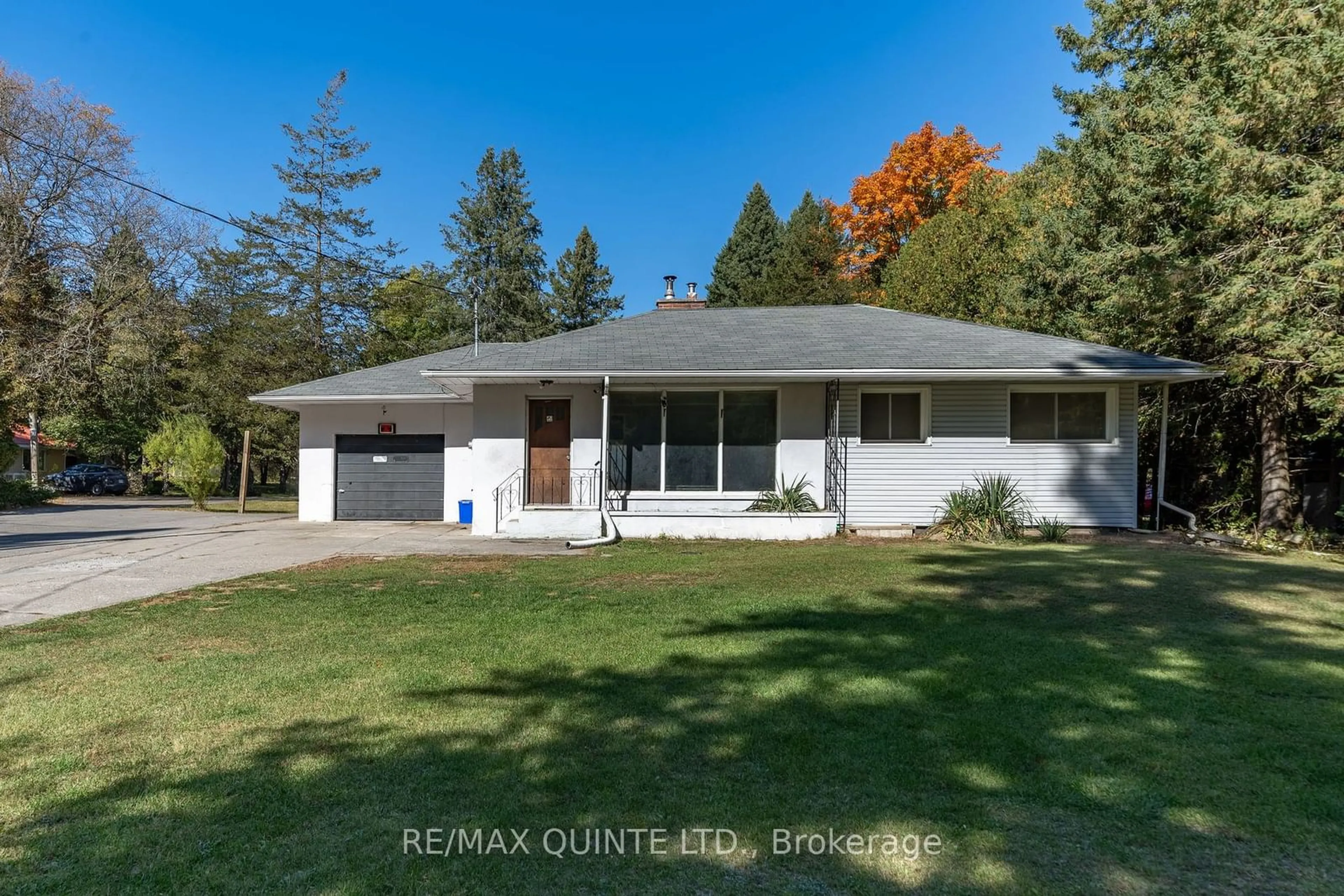 Frontside or backside of a home, cottage for 170 March St, Quinte West Ontario K0K 2C0