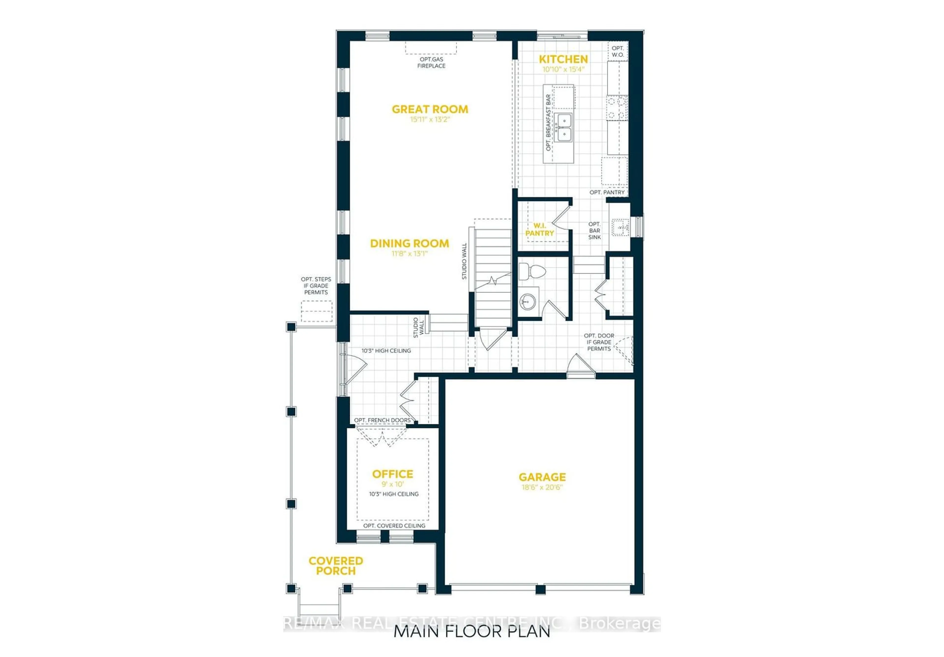 Floor plan for 19 Spachman St, Kitchener Ontario N2R 0N5