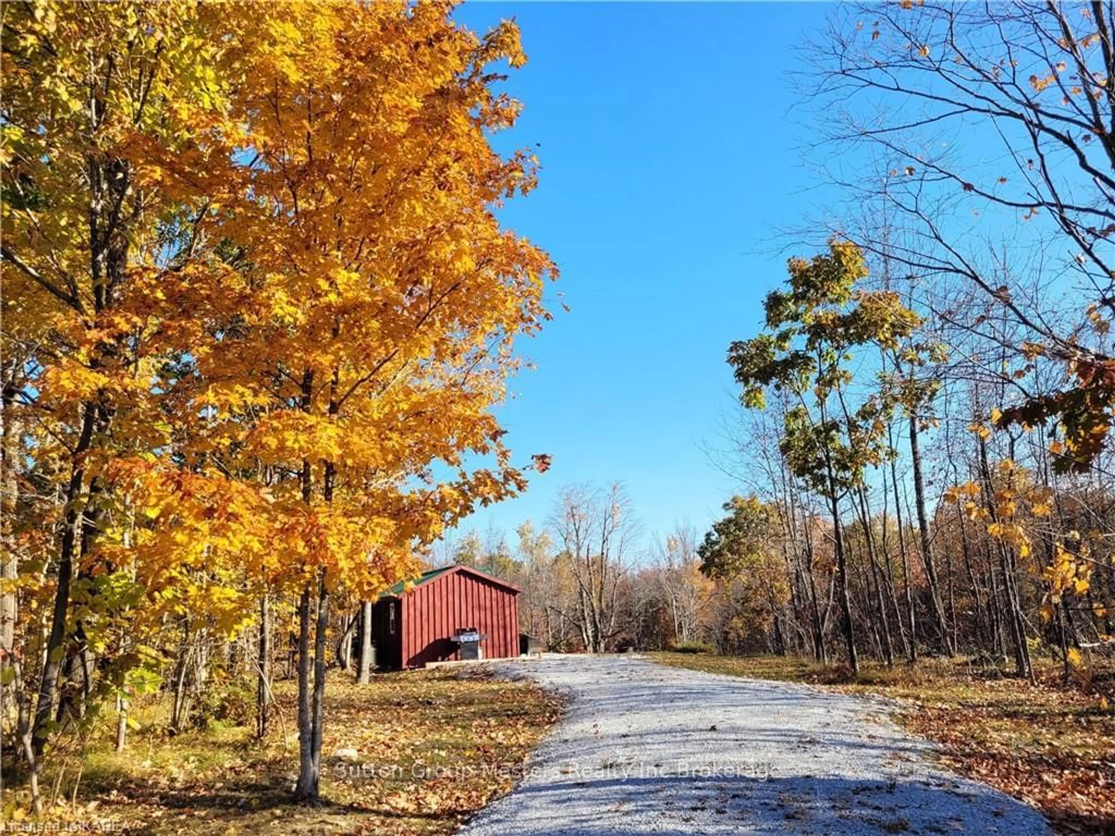 Shed for 839 RED PINE Lane, Tay Valley Ontario K0H 2B0