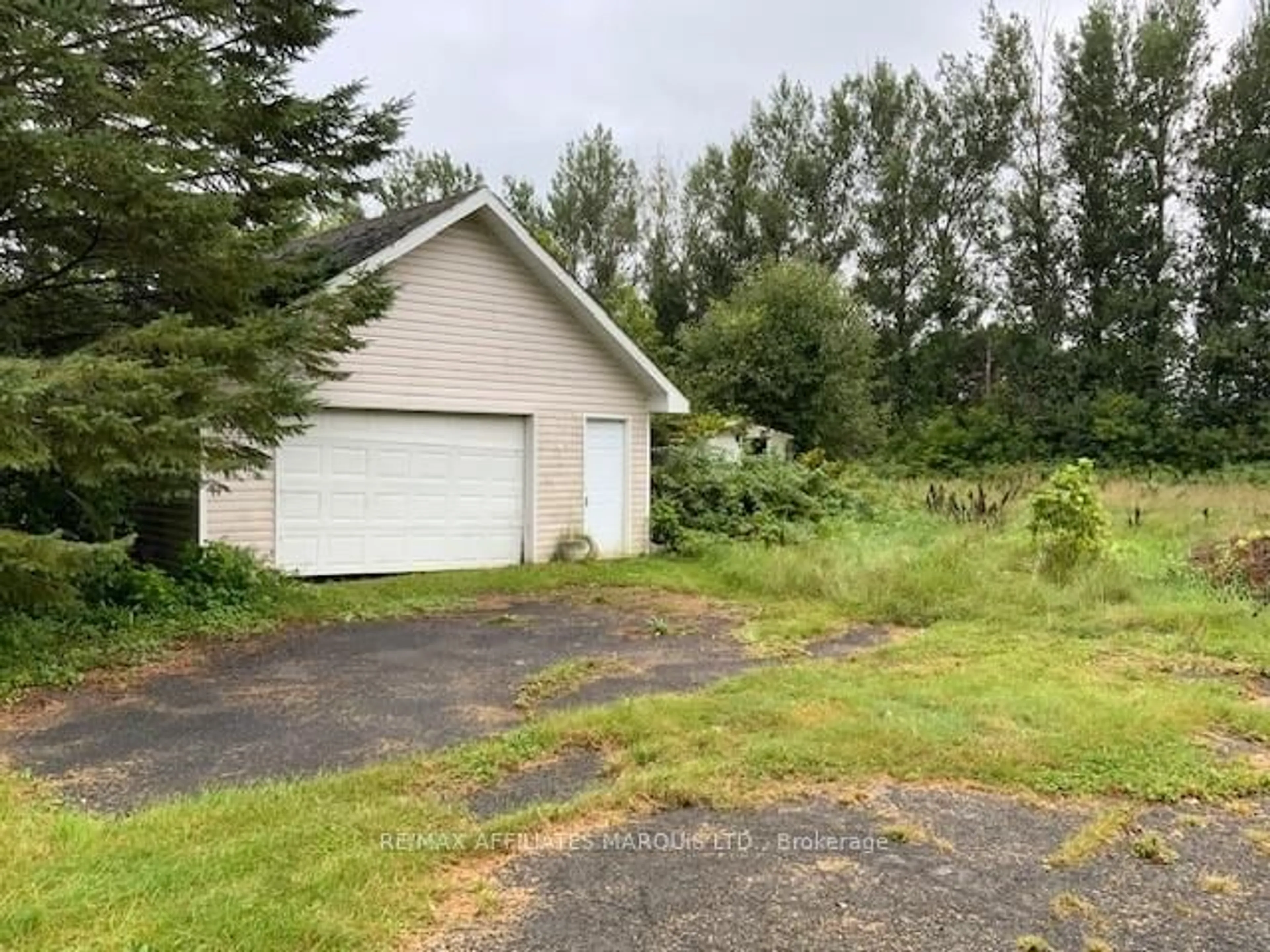 Shed for 3514 BRINSTON Rd, South Dundas Ontario K0E 1W0