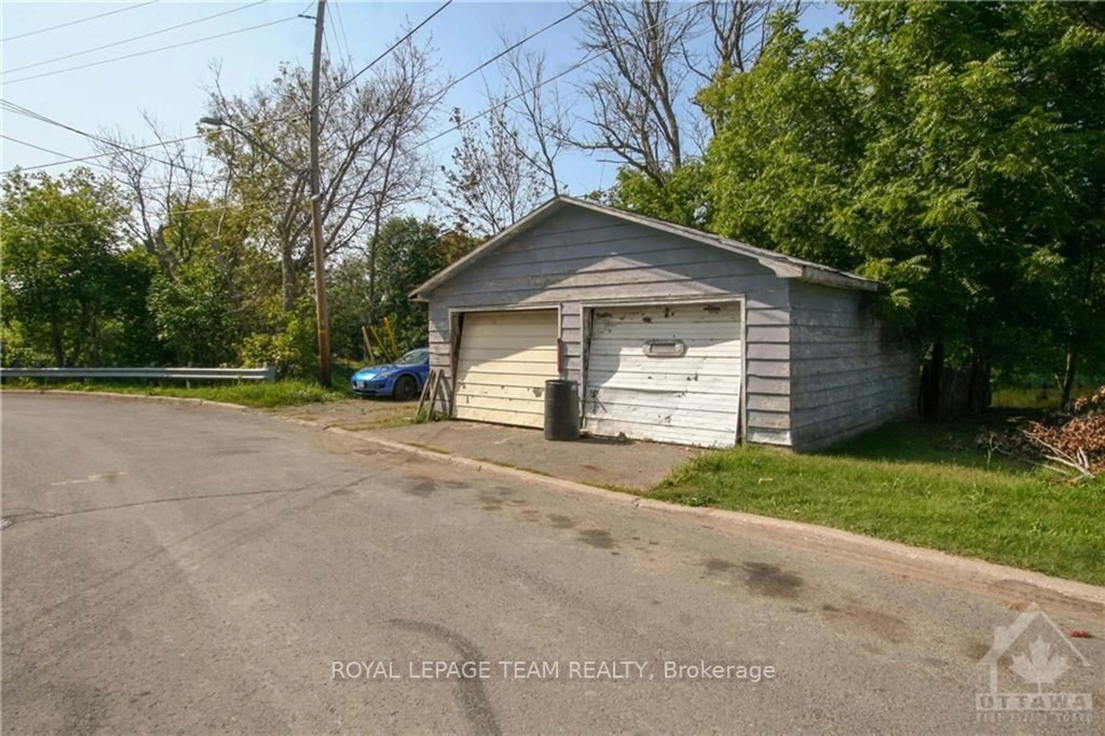 Shed for 78 MILL St, North Dundas Ontario K0C 1H0