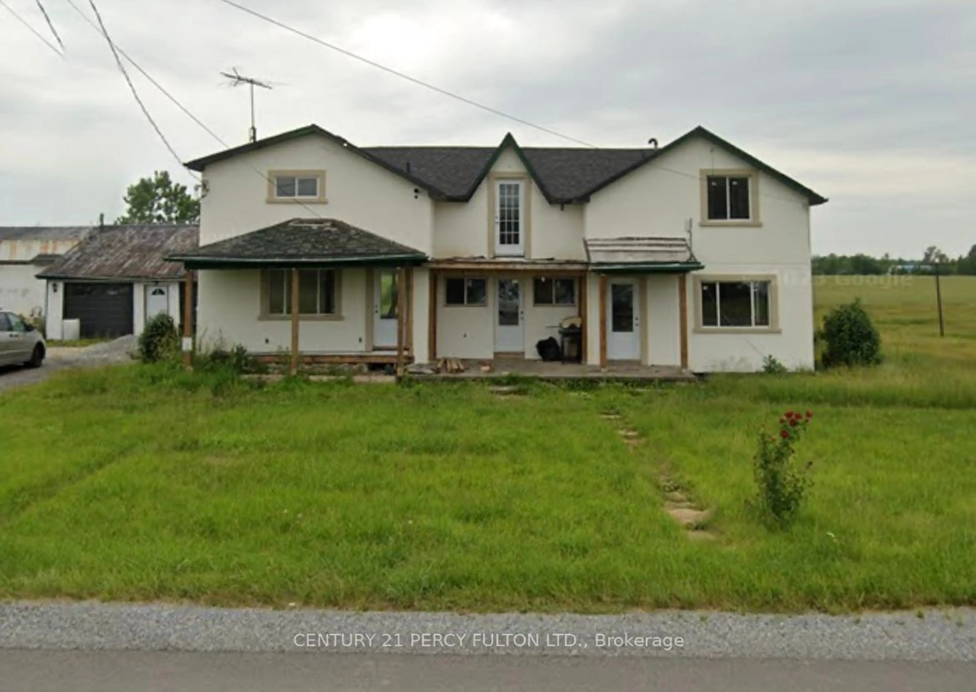 Frontside or backside of a home, cottage for 14631 Sodom Rd, Niagara Falls Ontario L0S 1S0