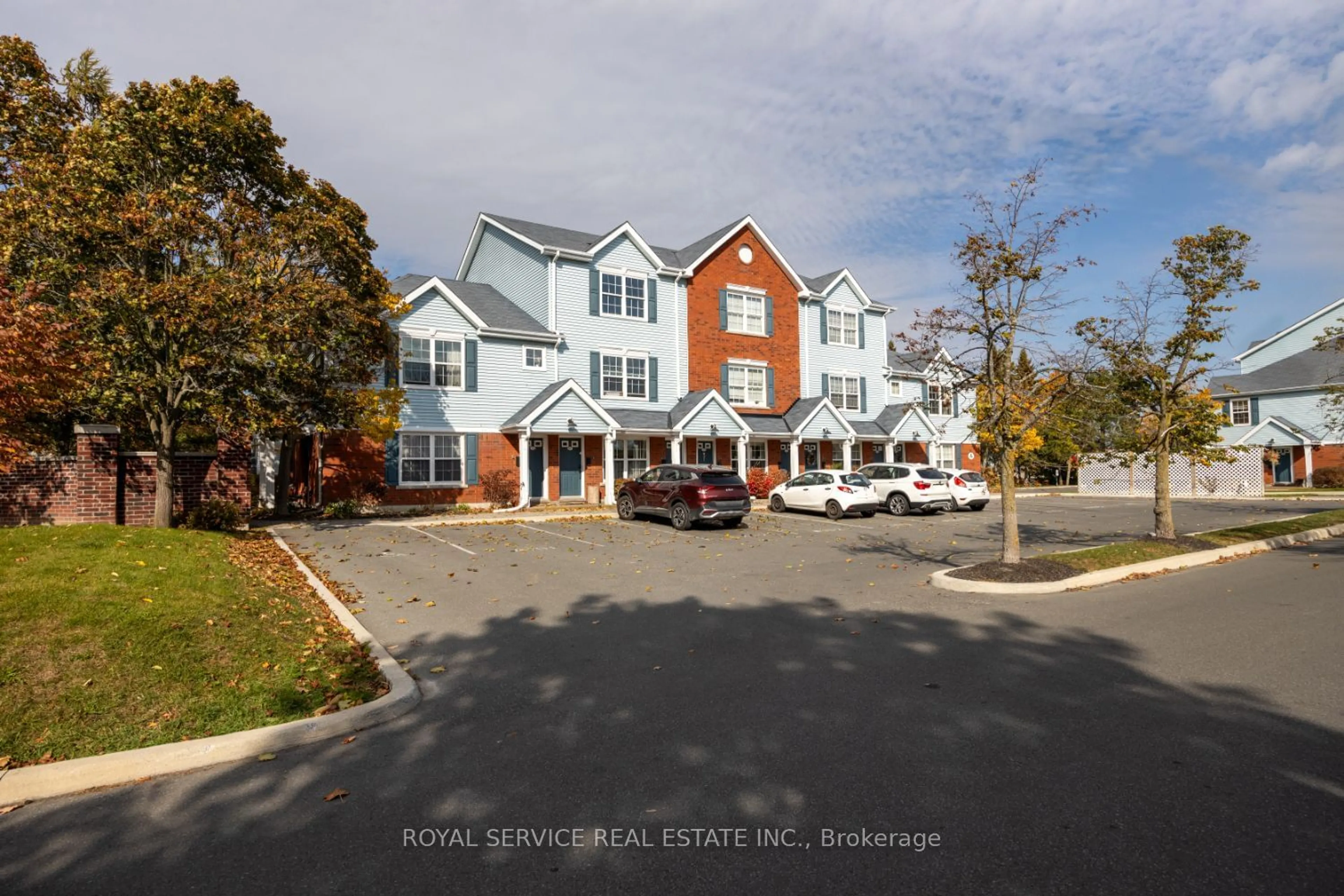 A pic from exterior of the house or condo, the street view for 182 D'arcy St #A205, Cobourg Ontario K9A 5H9