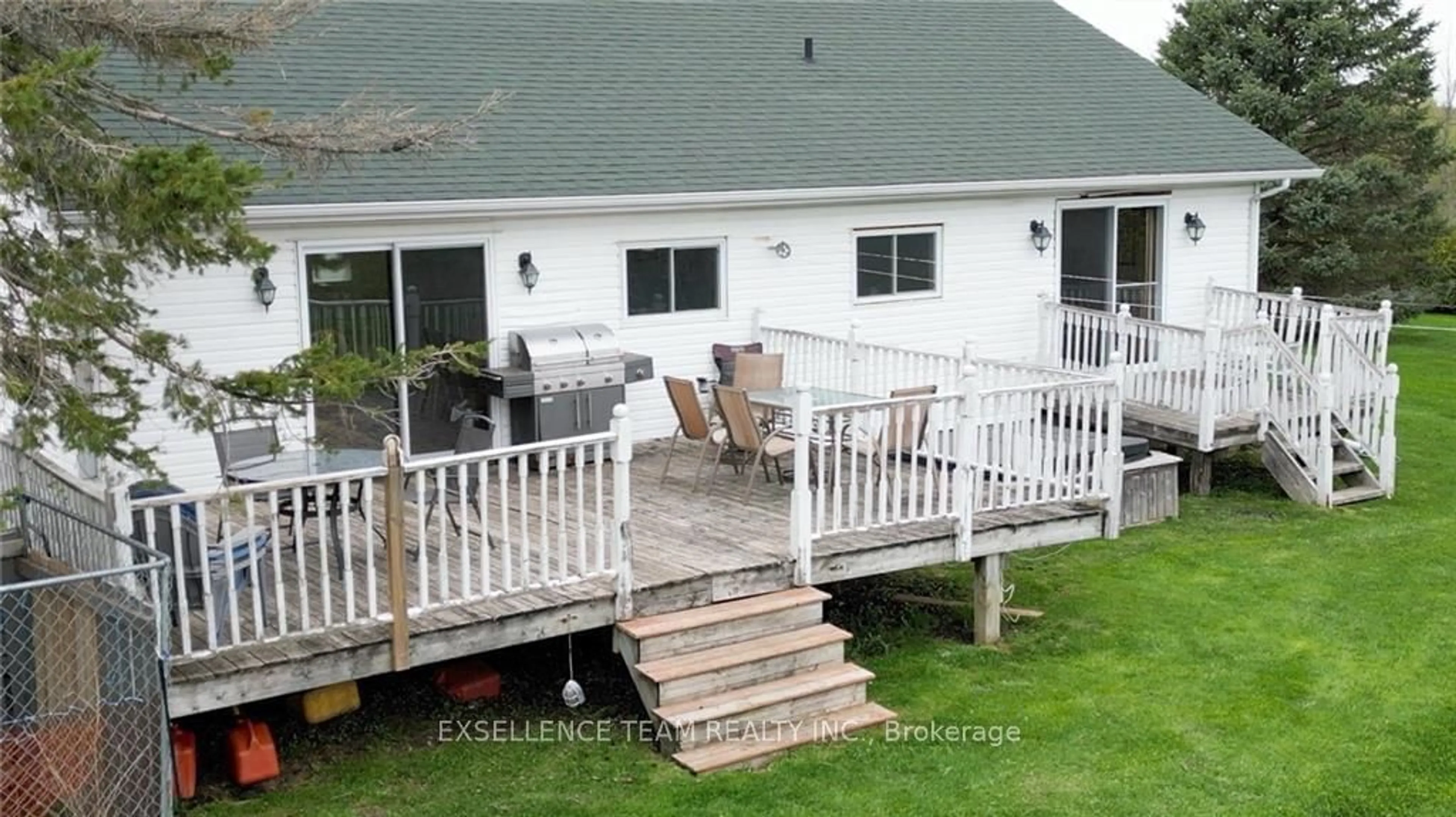 Frontside or backside of a home, cottage for 19100 KENYON CONC RD 7 Rd, North Glengarry Ontario K0C 1A0