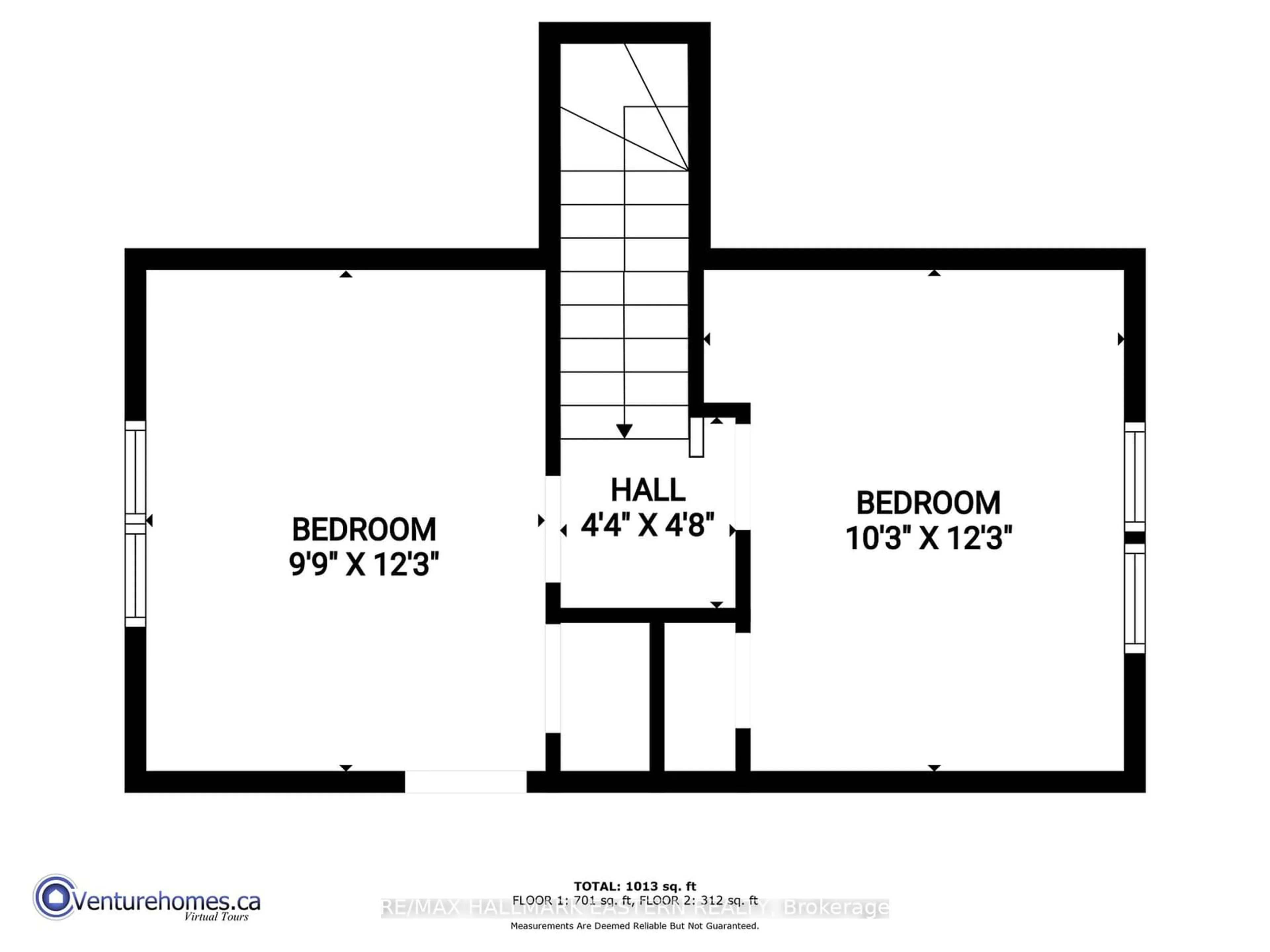 Floor plan for 126 Circle Dr, Trent Hills Ontario K0L 1L0