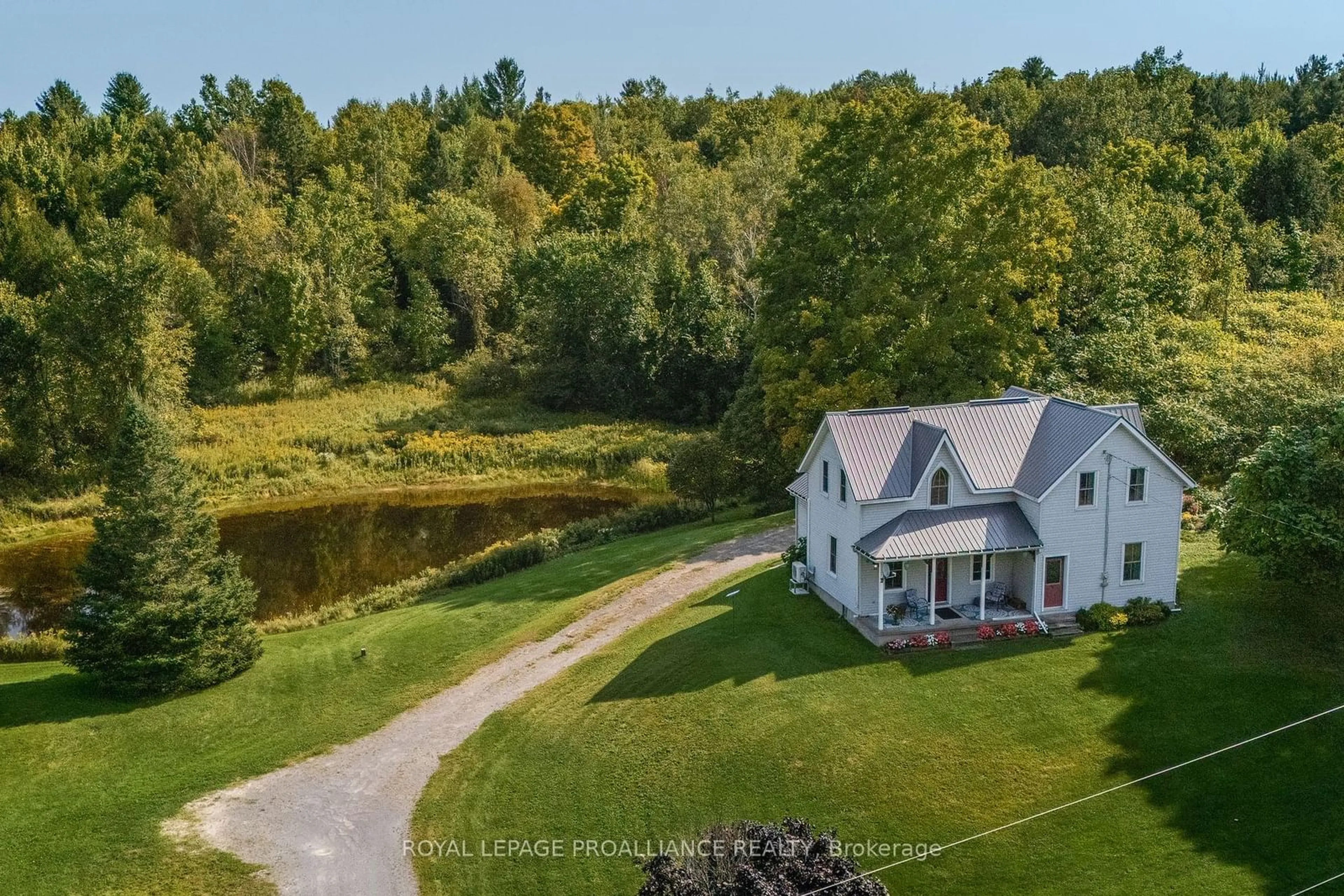 A pic from exterior of the house or condo, cottage for 506 BARRY Rd, Madoc Ontario K0K 2K0