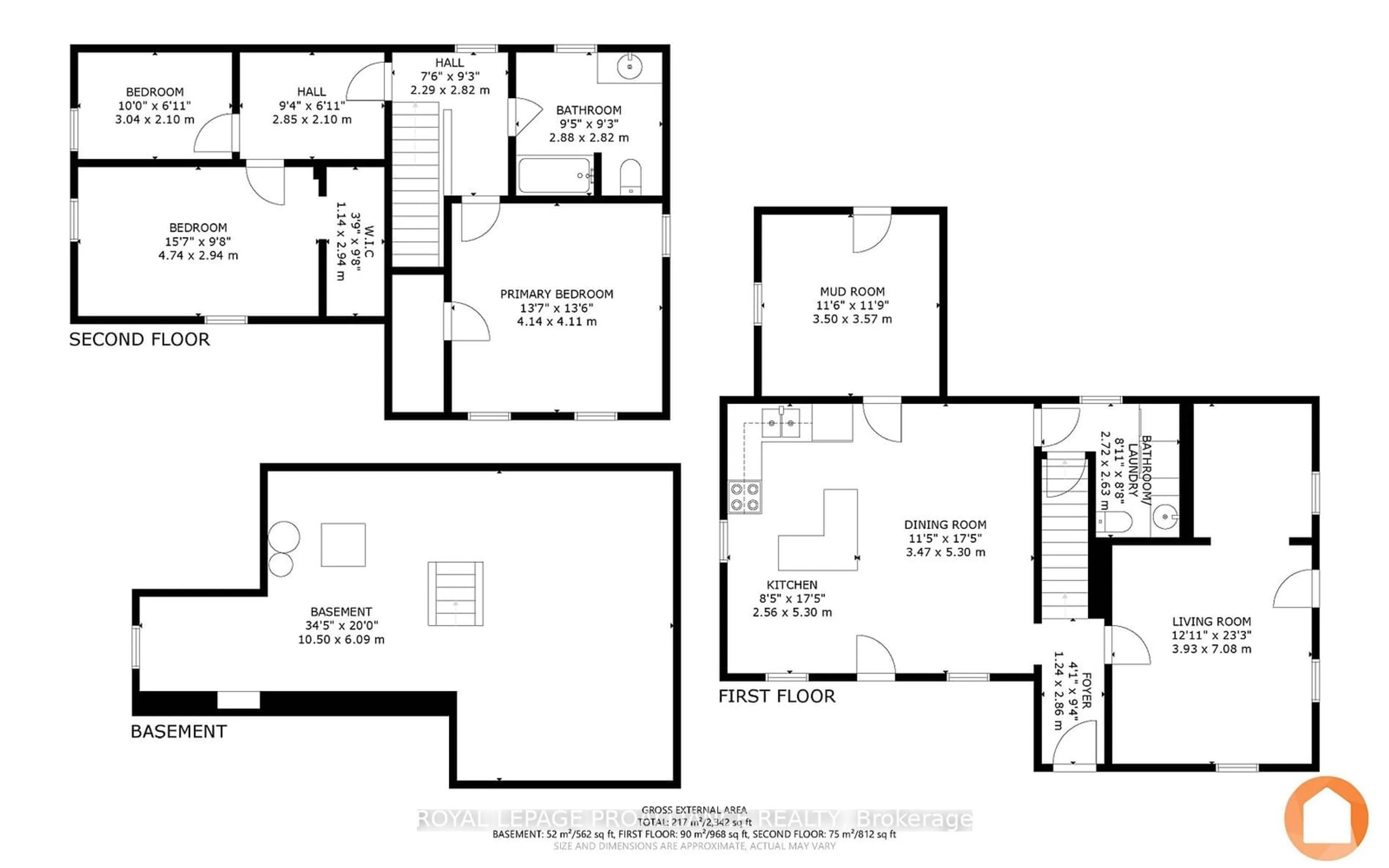 Floor plan for 506 BARRY Rd, Madoc Ontario K0K 2K0