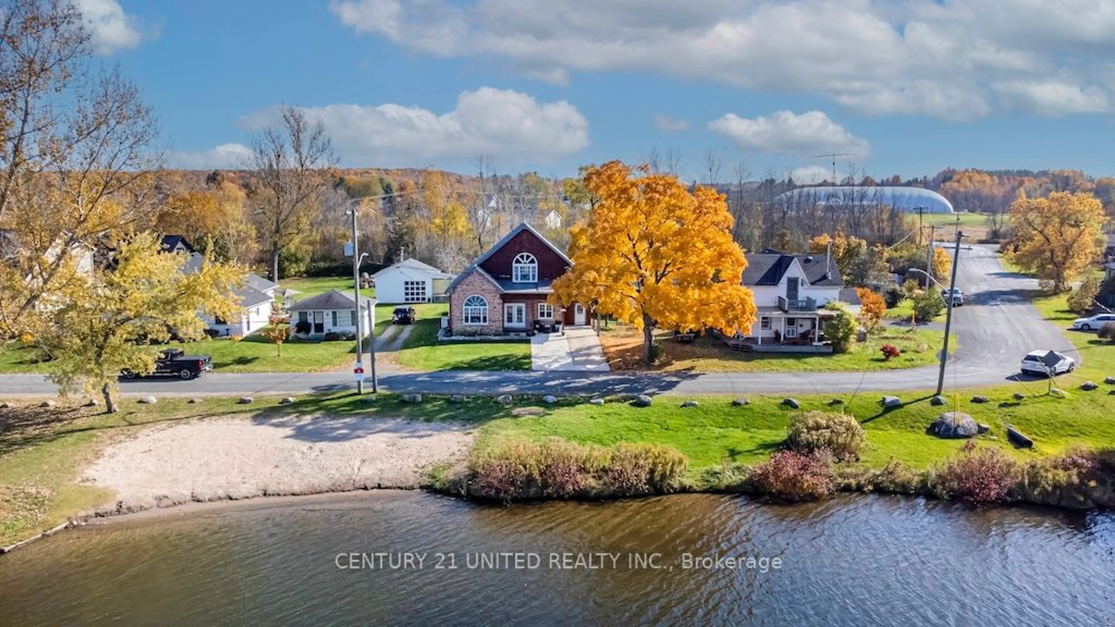 A pic from exterior of the house or condo, cottage for 90 Homewood Ave, Trent Hills Ontario K0L 1Y0