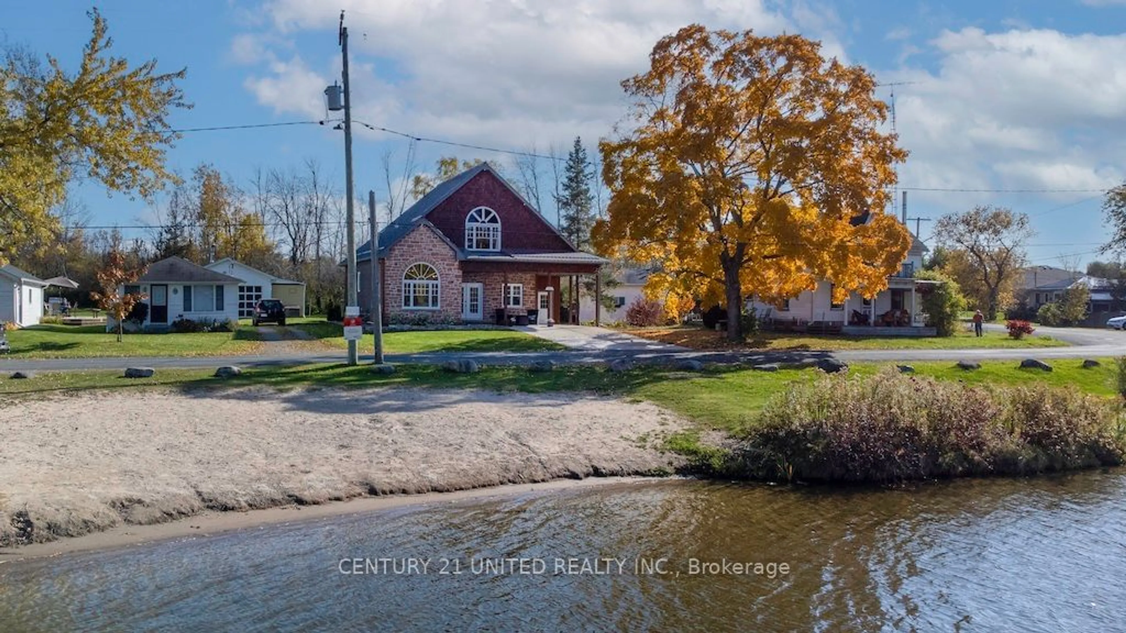 A pic from exterior of the house or condo, cottage for 90 Homewood Ave, Trent Hills Ontario K0L 1Y0