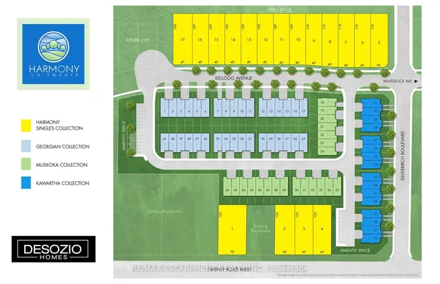 Additional property image - Lot 9 Kellogg Ave