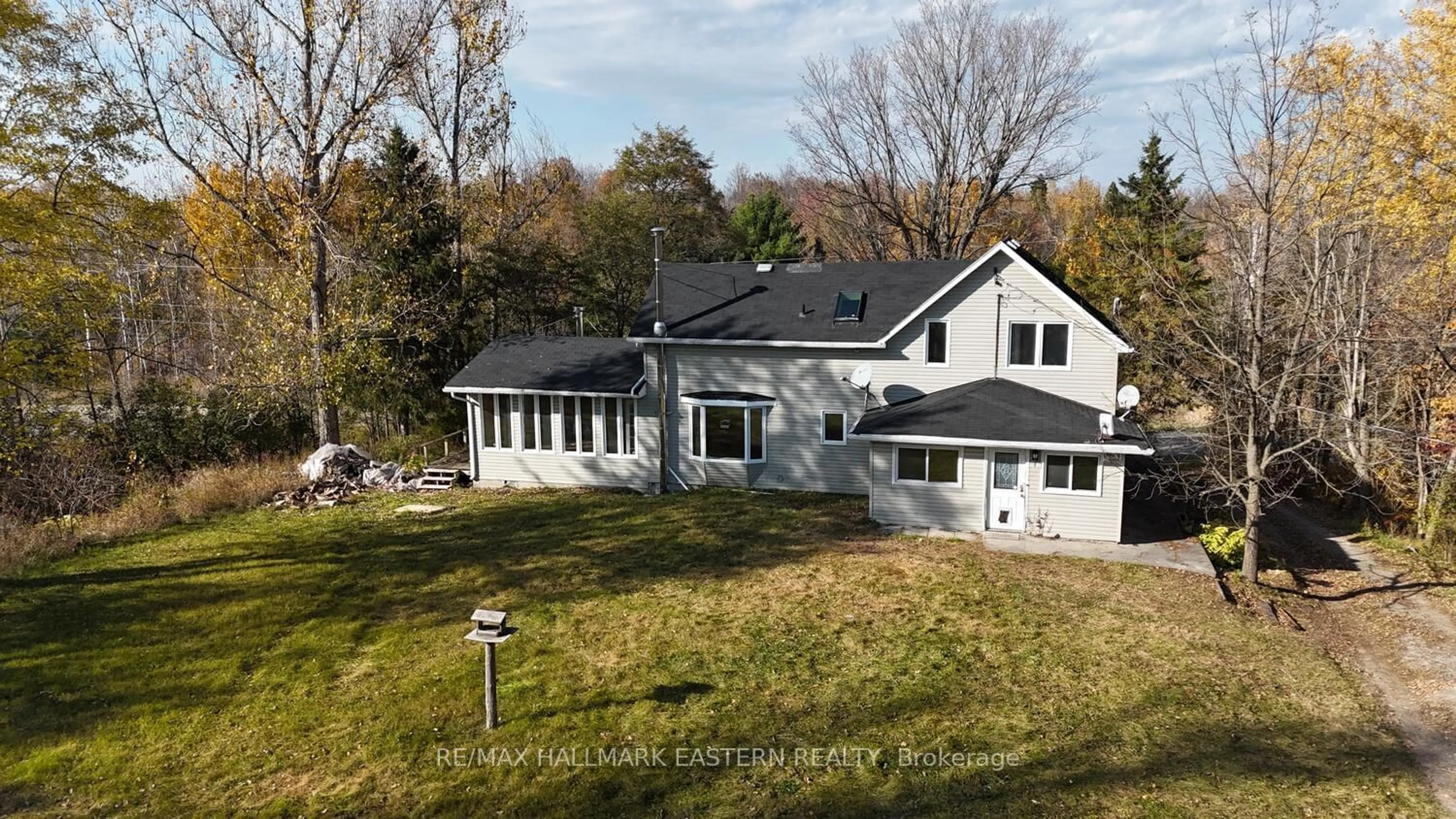 Frontside or backside of a home, cottage for 275 Morrison Rd, Stirling-Rawdon Ontario K0K 2M0