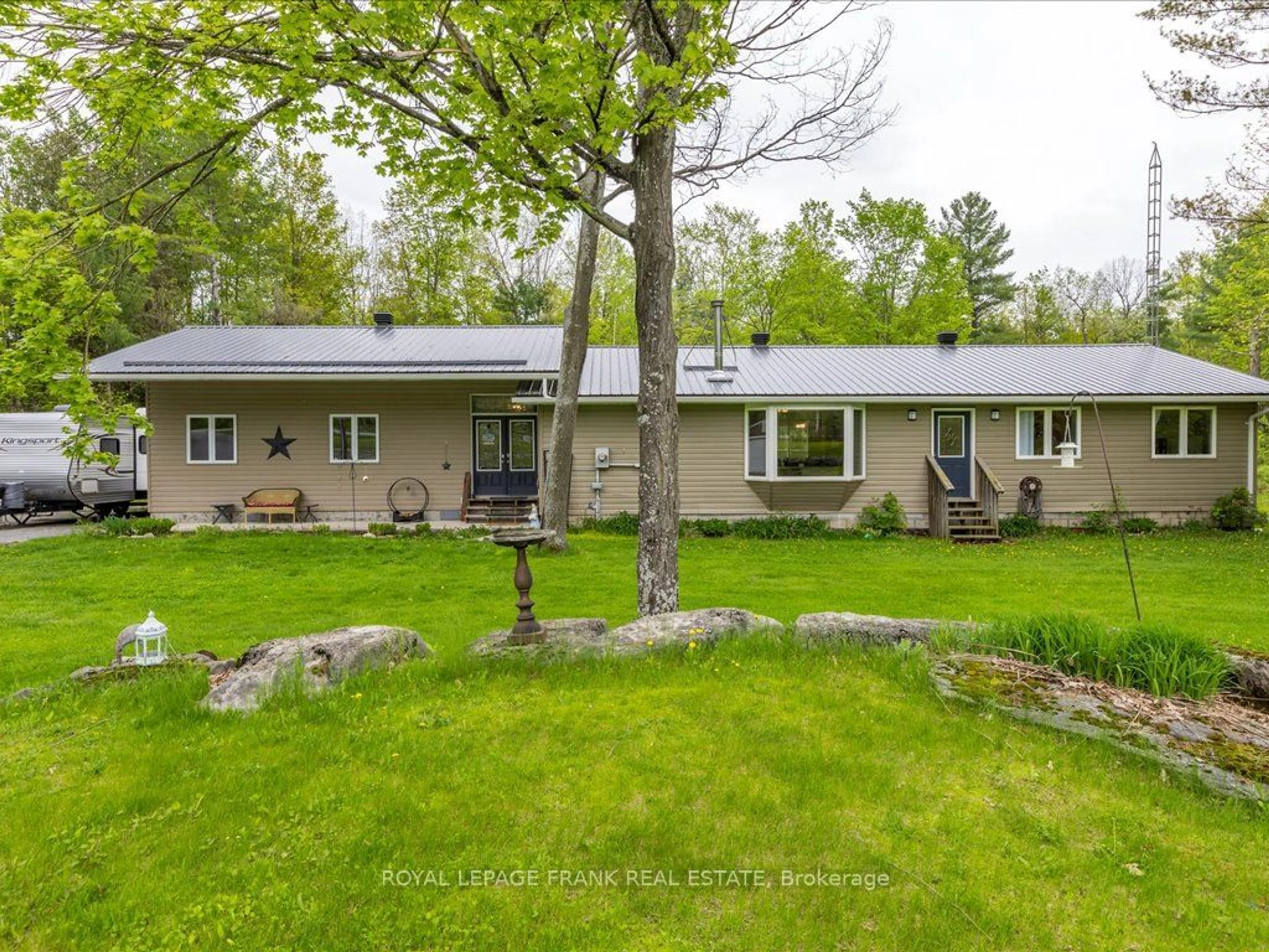 Frontside or backside of a home, cottage for 2927 County Rd 44, Havelock-Belmont-Methuen Ontario K0L 1Z0