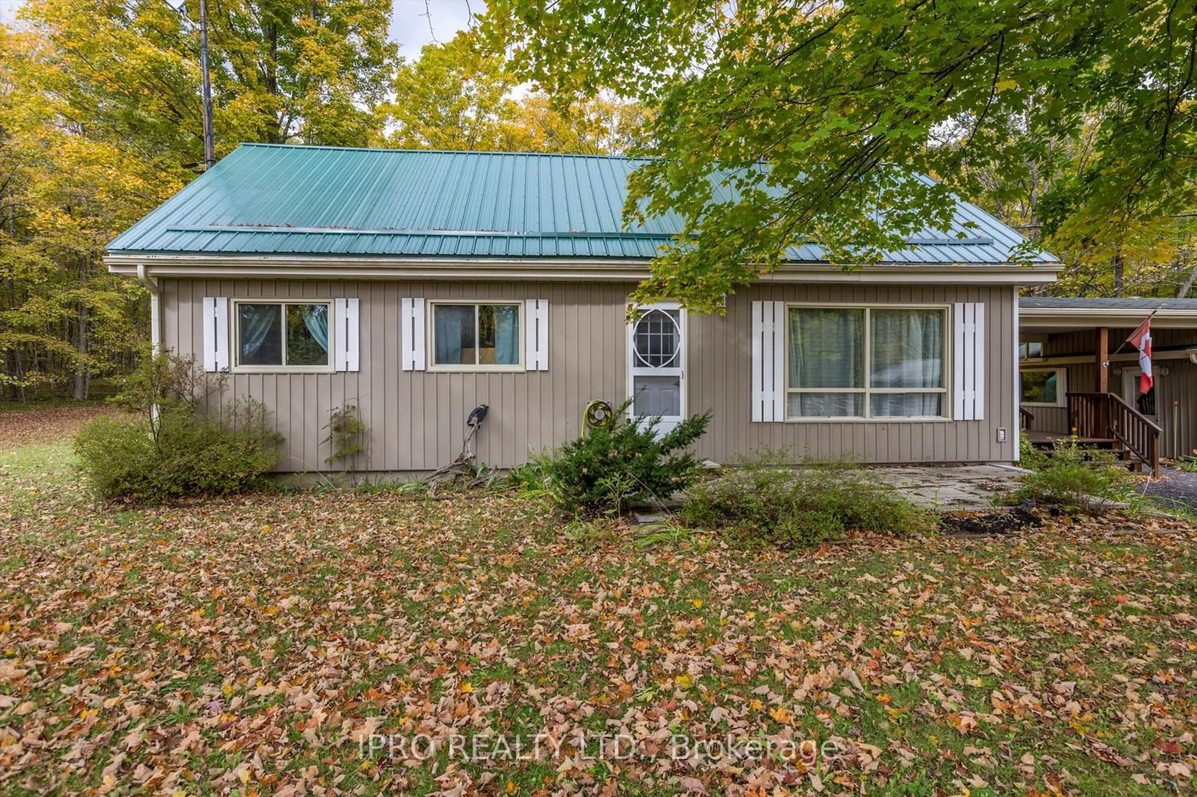 Frontside or backside of a home, cottage for 3857 County Rd 36 Rd, Galway-Cavendish and Harvey Ontario K0L 1J0