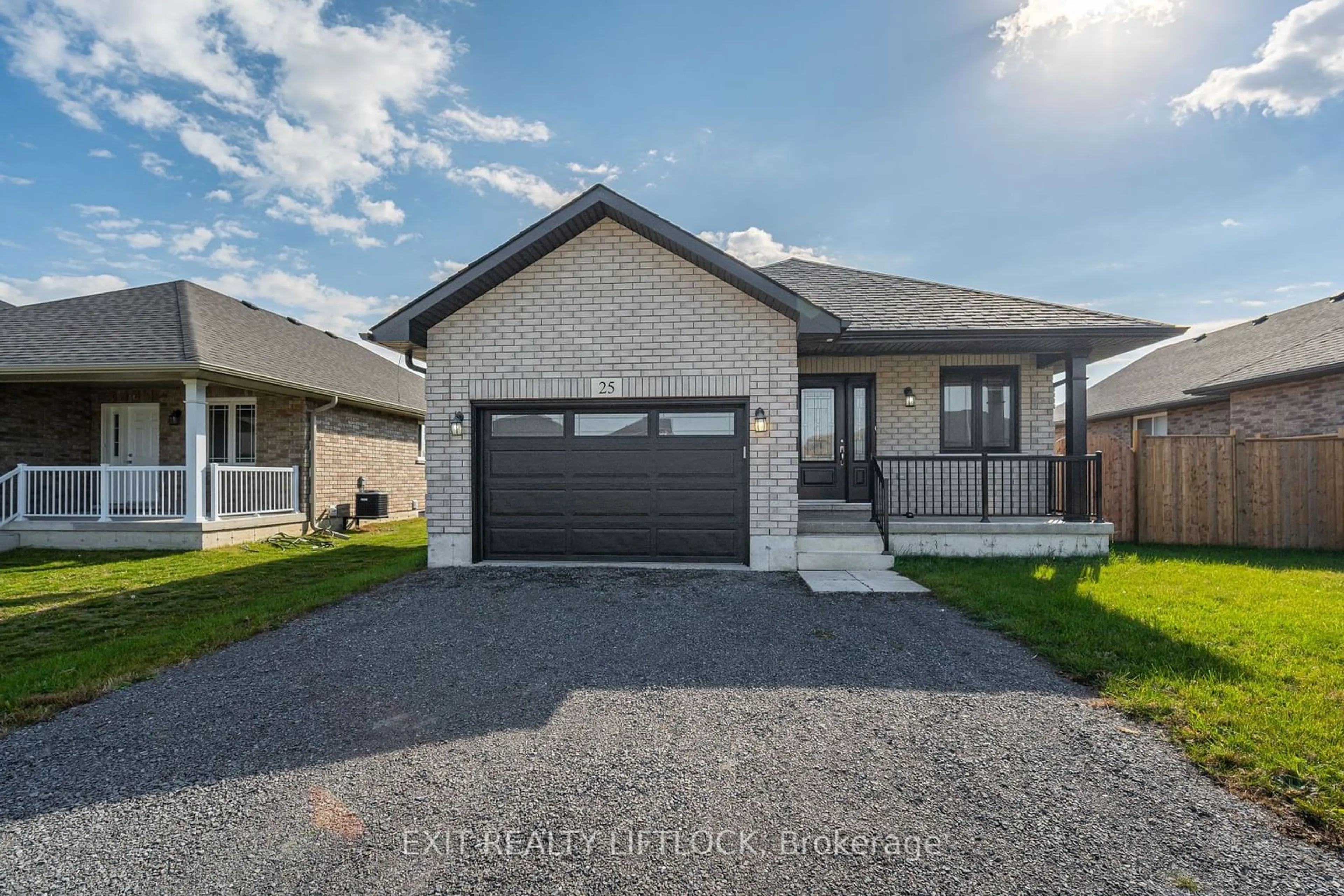 Frontside or backside of a home, cottage for 25 Maryann Lane, Asphodel-Norwood Ontario K0L 2V0