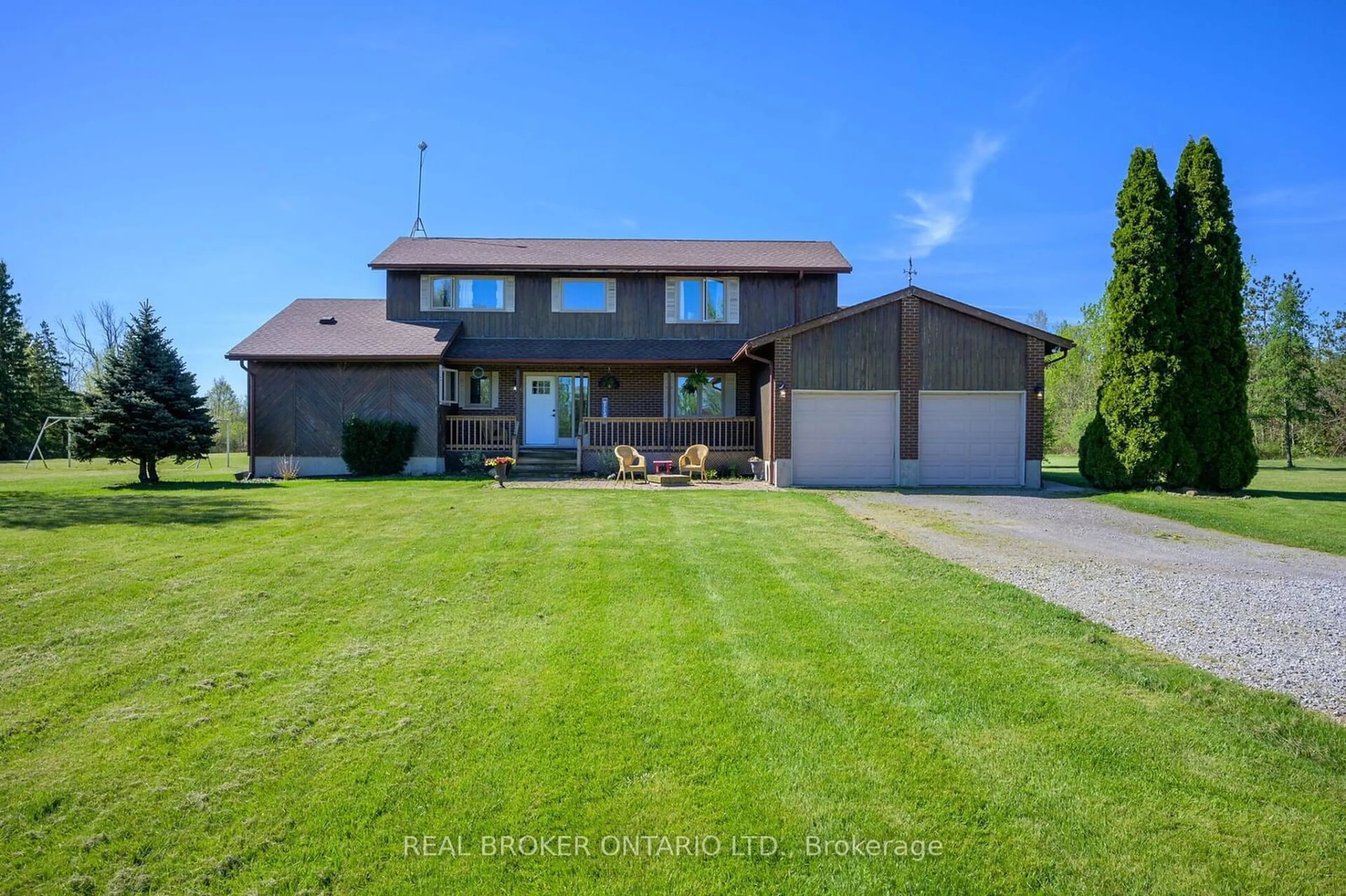 Frontside or backside of a home, cottage for 61041 Regional Rd 27, Wainfleet Ontario L3B 5N6