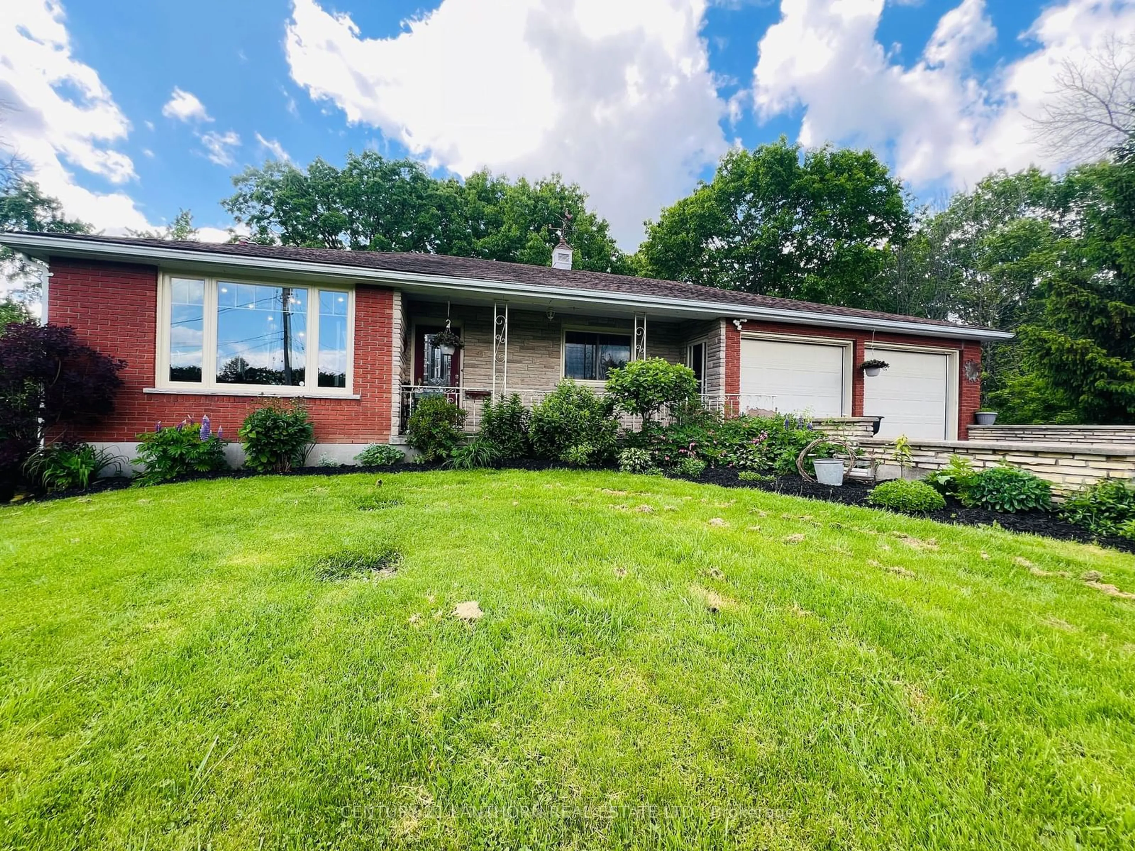 Frontside or backside of a home, cottage for 857 River Rd, Belleville Ontario K0K 1V0