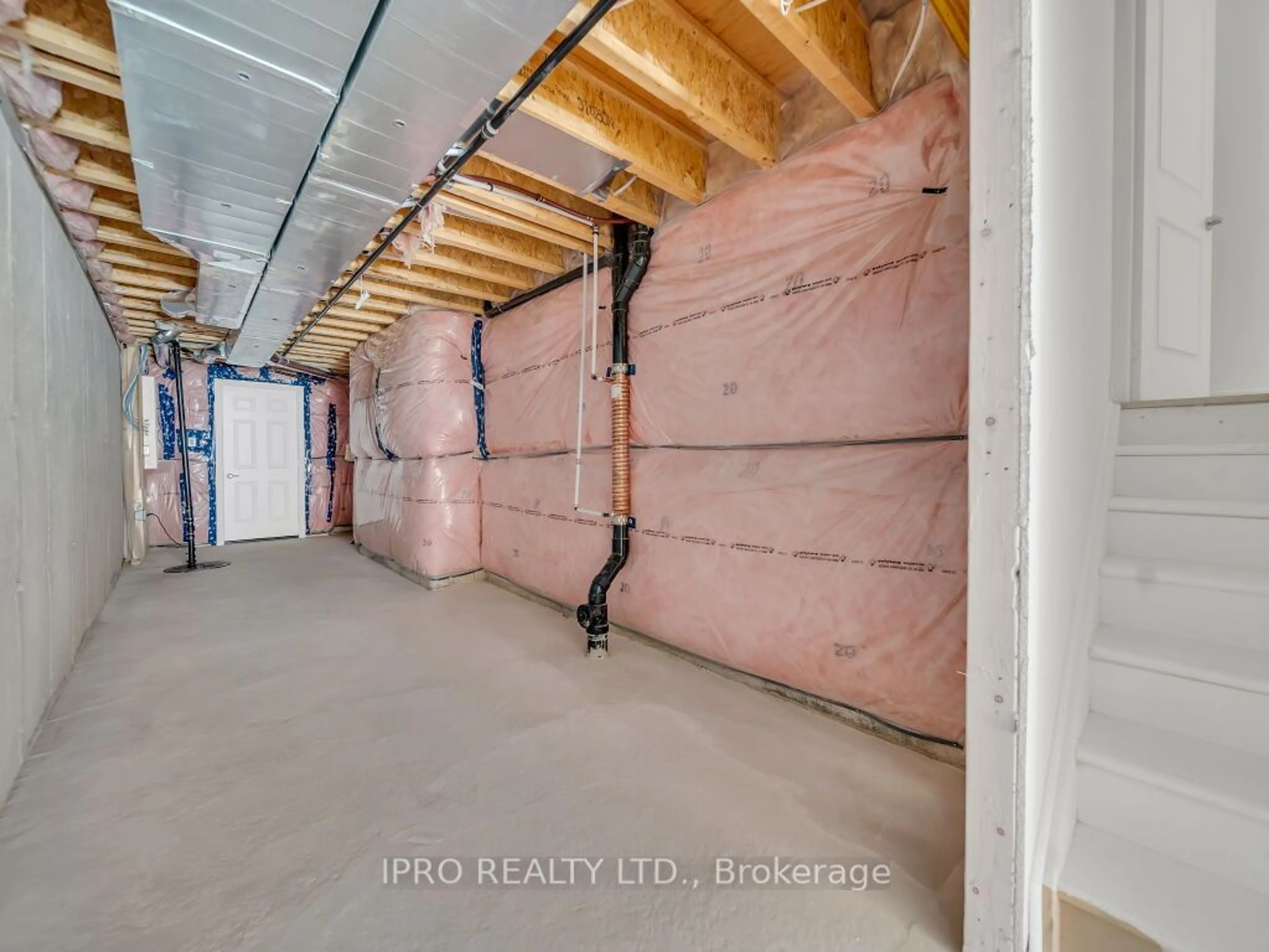 Other indoor space, cement floor for 84 Gledhill Cres, Cambridge Ontario N1R 5S2