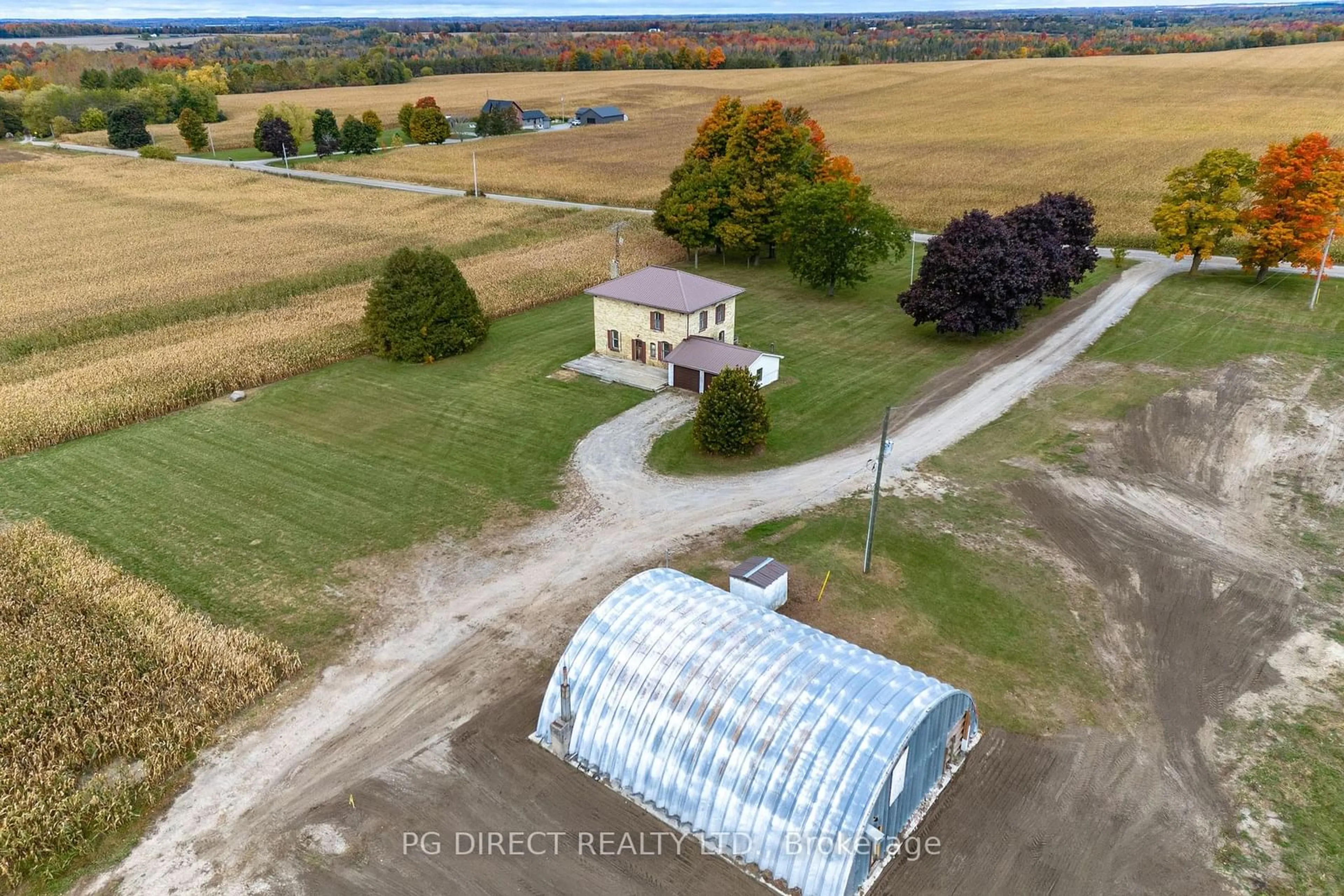 Shed for 114 Fleetwood Rd, Kawartha Lakes Ontario L0B 1K0