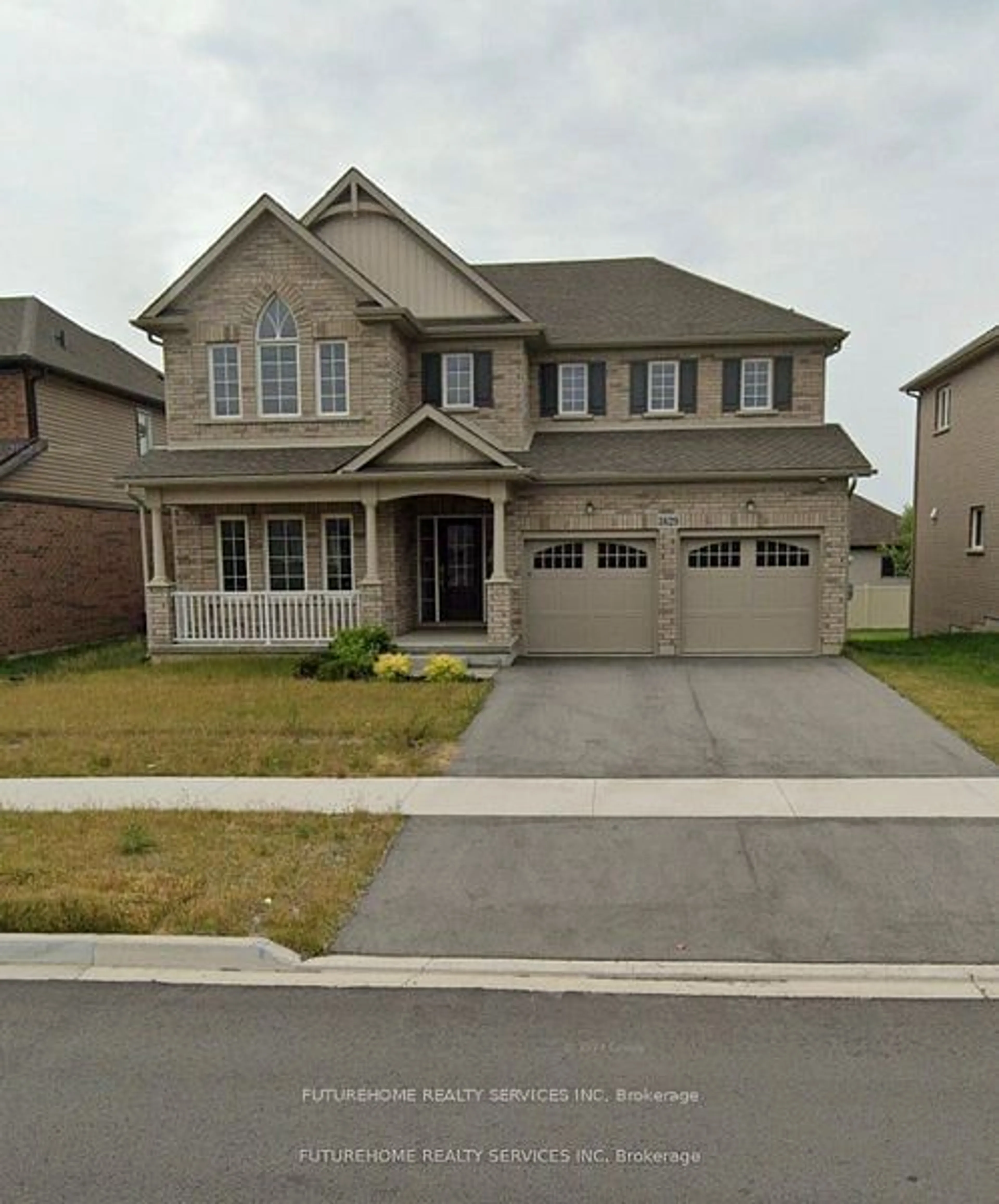 Frontside or backside of a home, the street view for 3629 Thunder Bay Rd, Fort Erie Ontario L0S 1N0