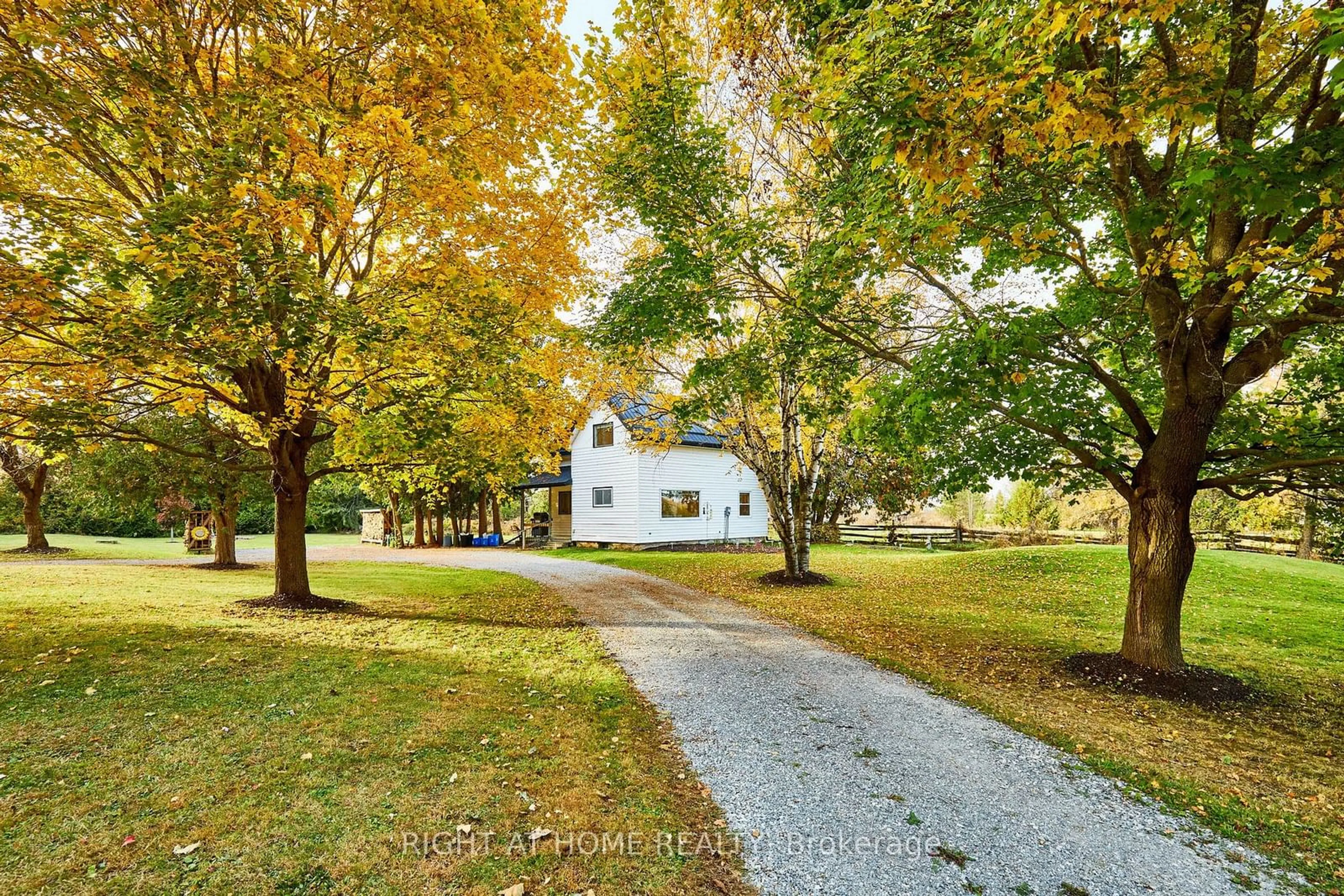 A pic from exterior of the house or condo, cottage for 1971 County RD 46 Rd, Kawartha Lakes Ontario K0M 2T0