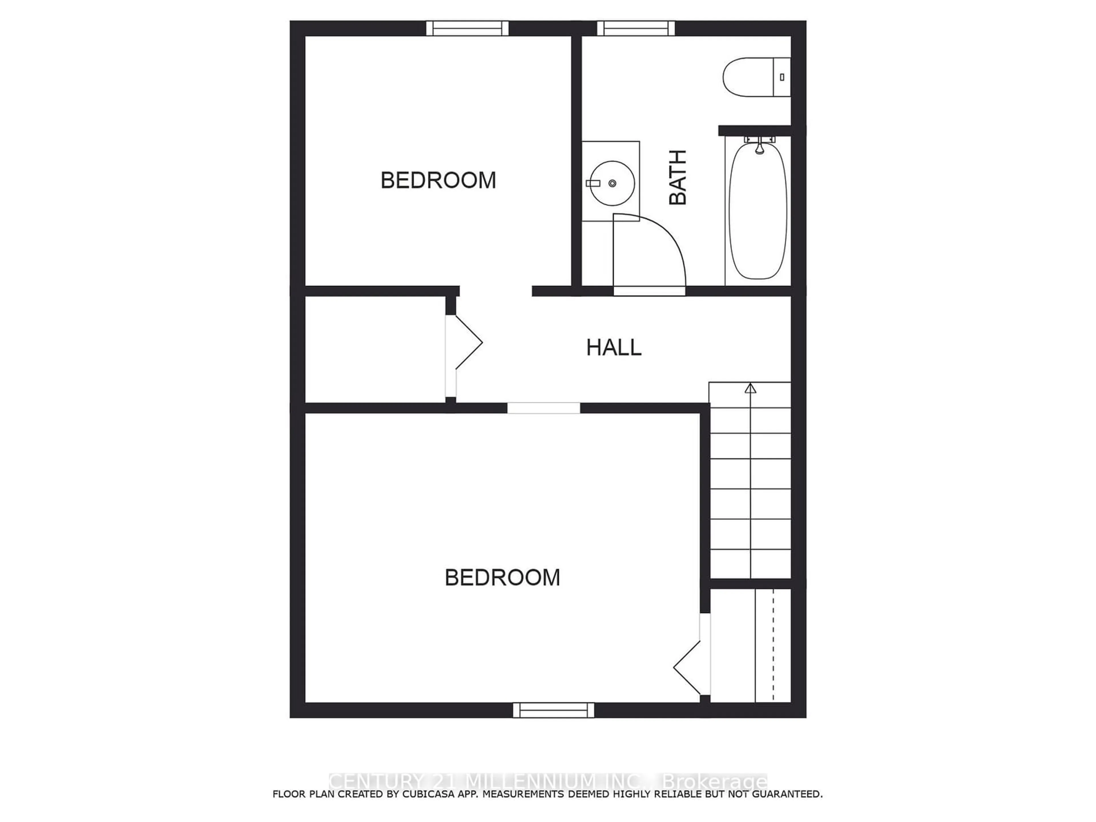 Floor plan for 14338 Bruce Road 10, Brockton Ontario N0G 1S0