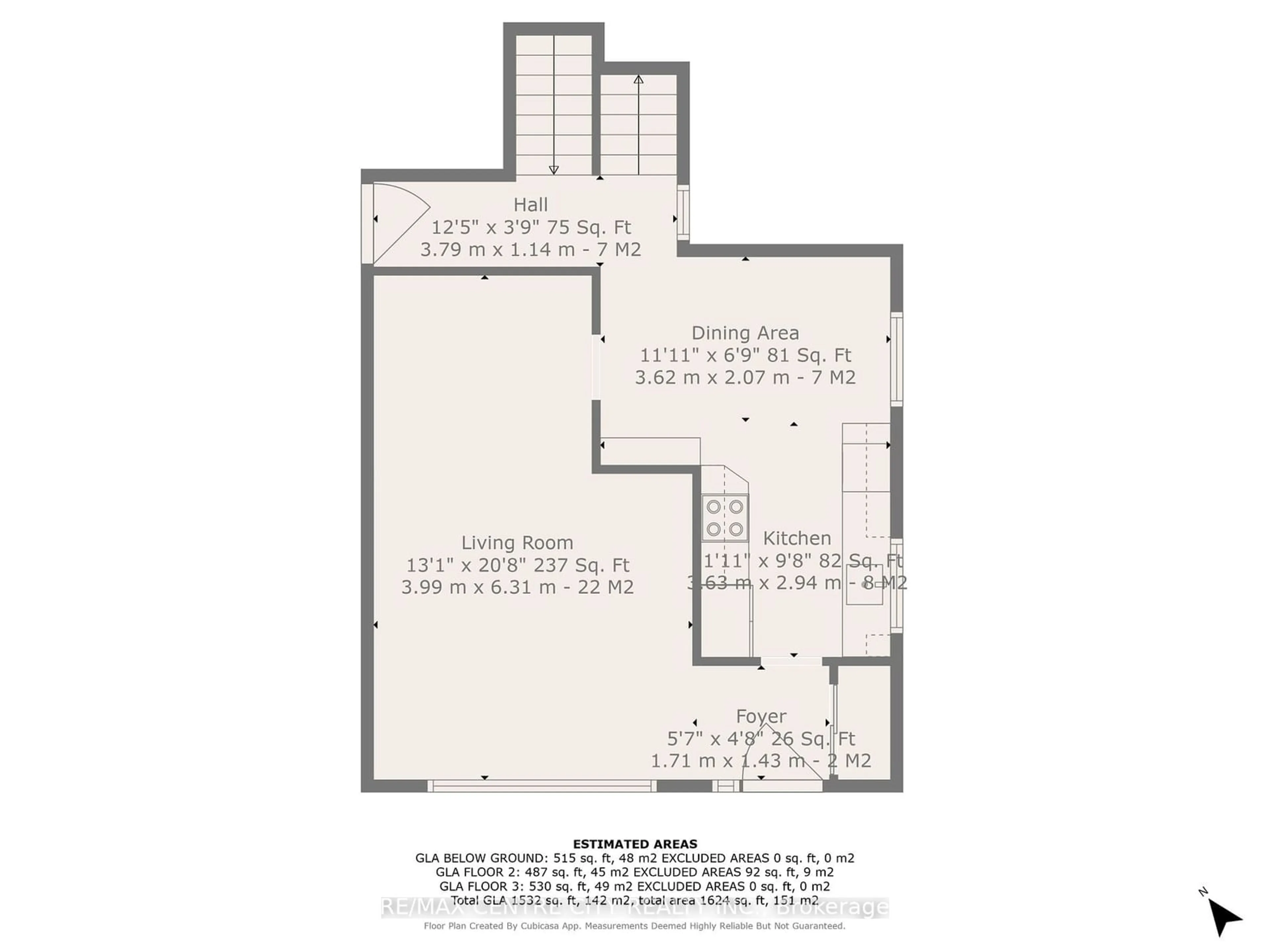 Floor plan for 41 STIRLING Cres, St. Thomas Ontario N5P 3R4