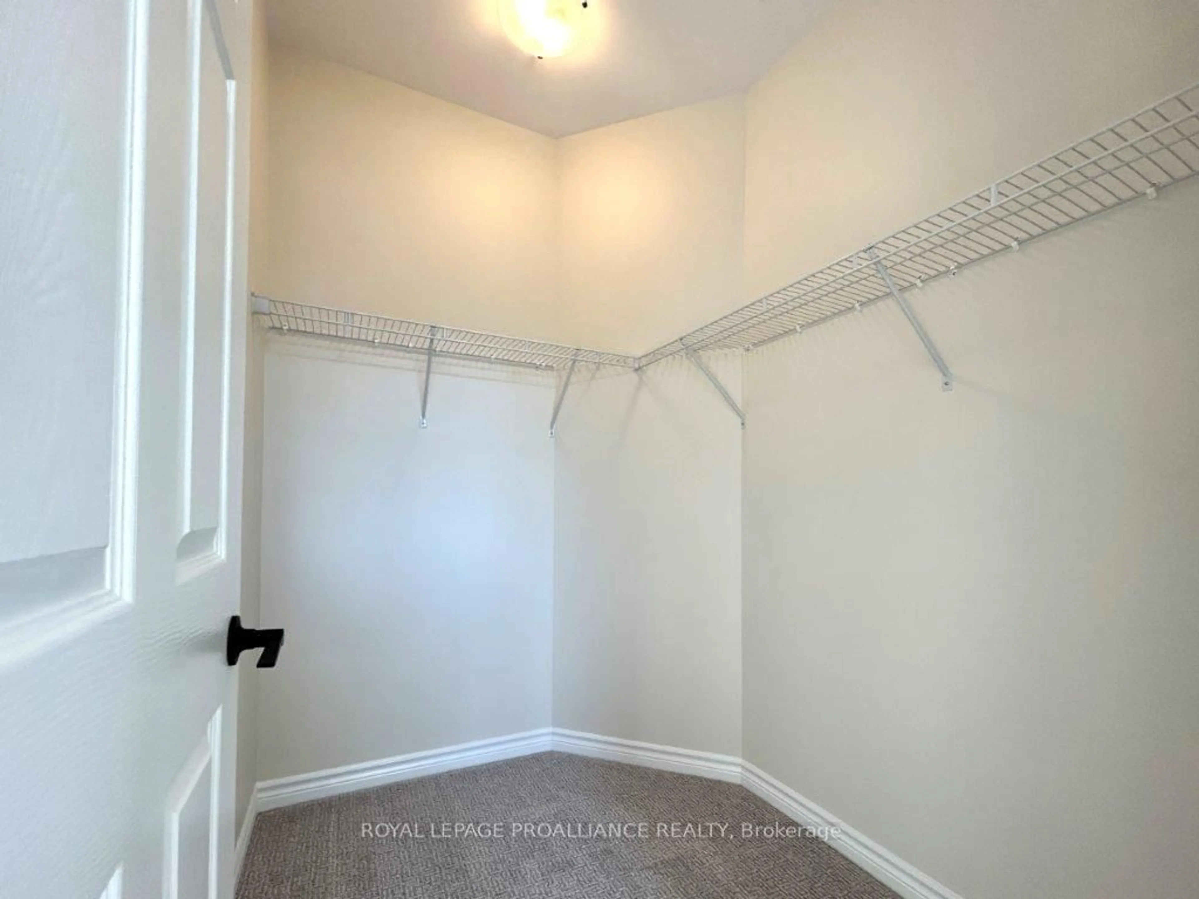 Storage room or clothes room or walk-in closet for 43 Athabaska Dr, Belleville Ontario K8N 0T1