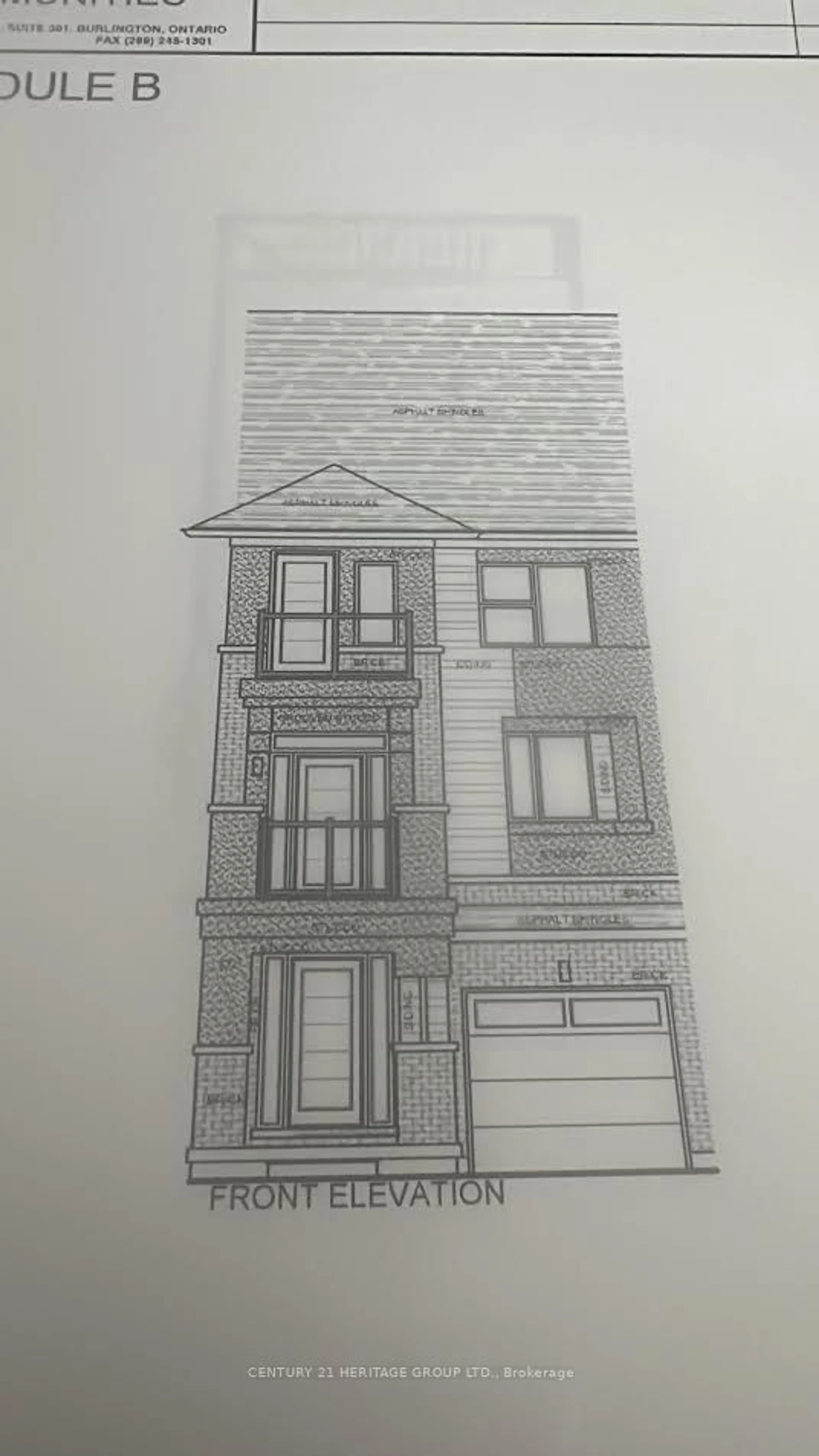 A pic from exterior of the house or condo, the front or back of building for 620 Colborne St #2, Brantford Ontario N3T 0Y1