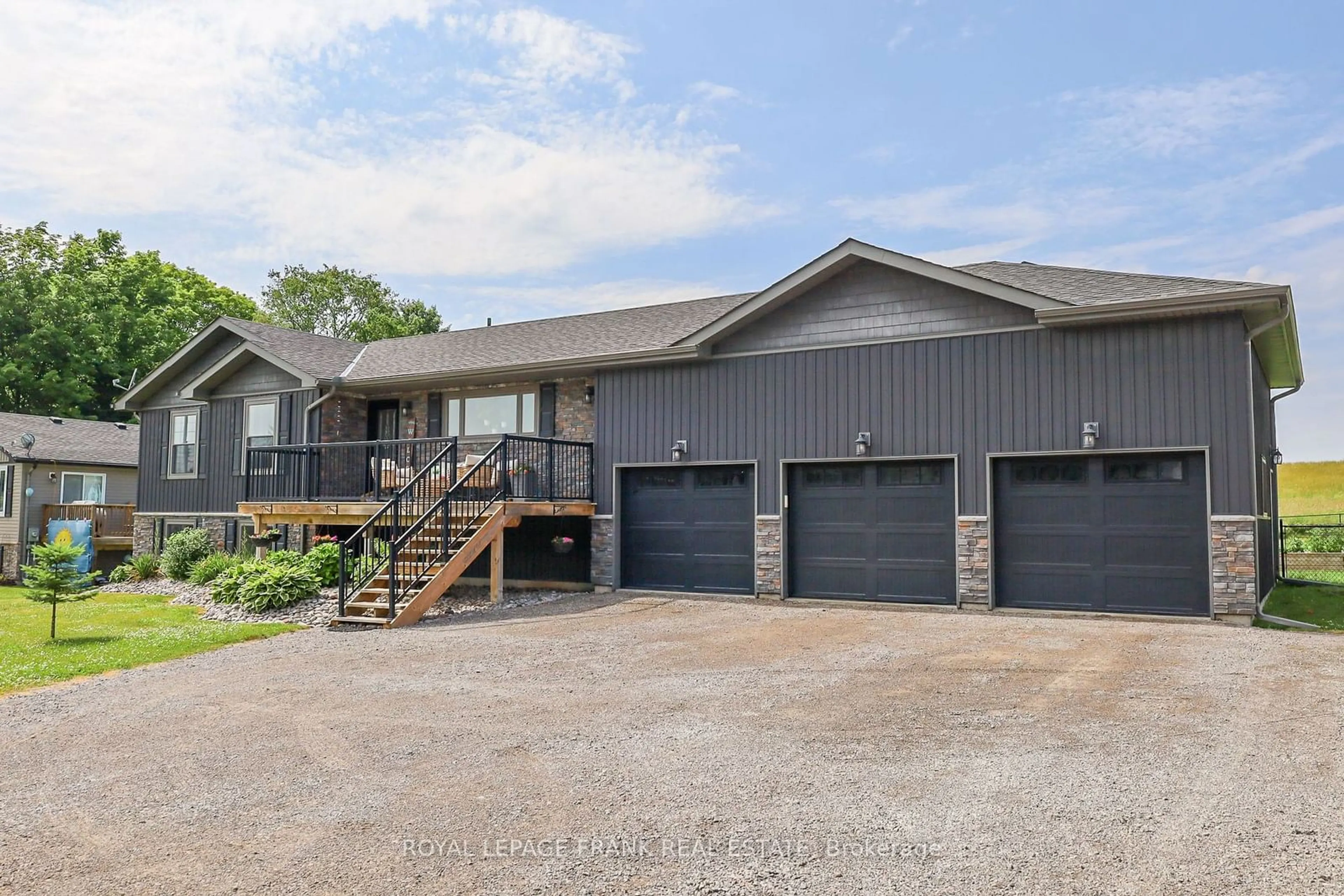 Frontside or backside of a home, cottage for 484 Ennis Rd, Smith-Ennismore-Lakefield Ontario K0L 1T0