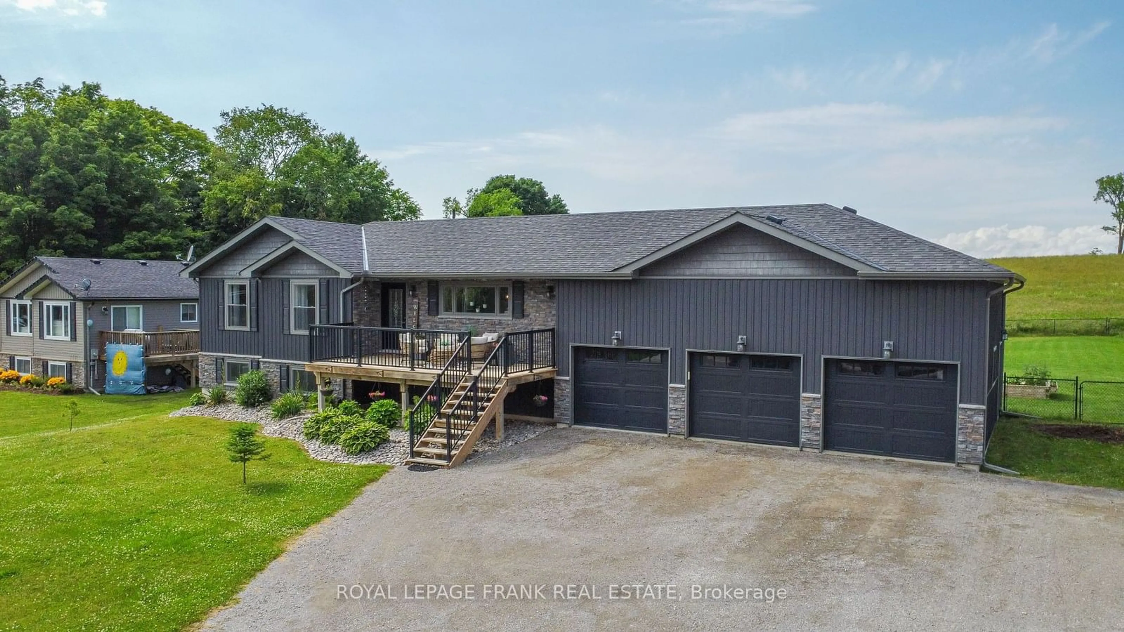 Frontside or backside of a home, cottage for 484 Ennis Rd, Smith-Ennismore-Lakefield Ontario K0L 1T0