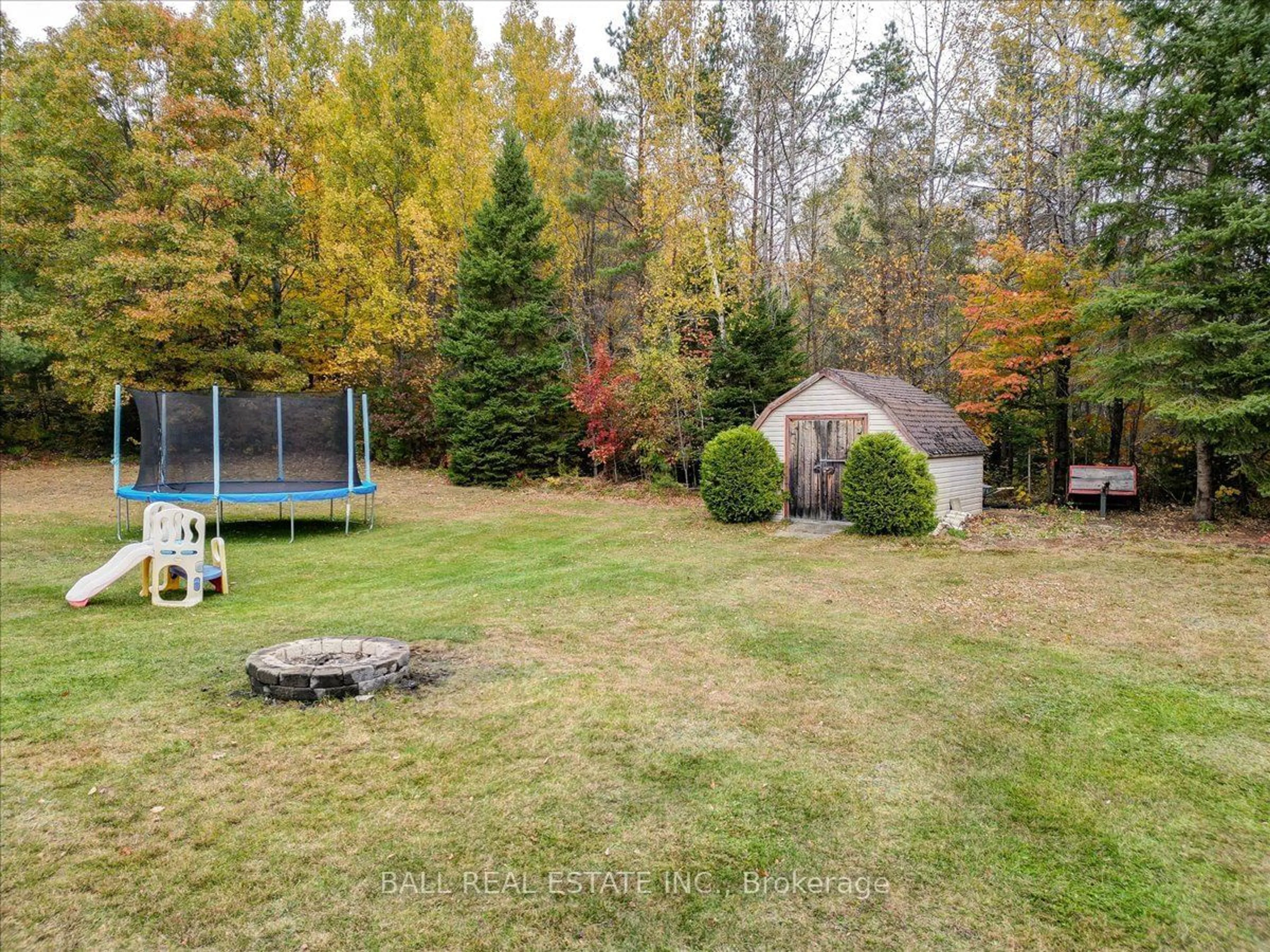 Shed for 44 Alexander Crt, Bancroft Ontario K0L 1C0