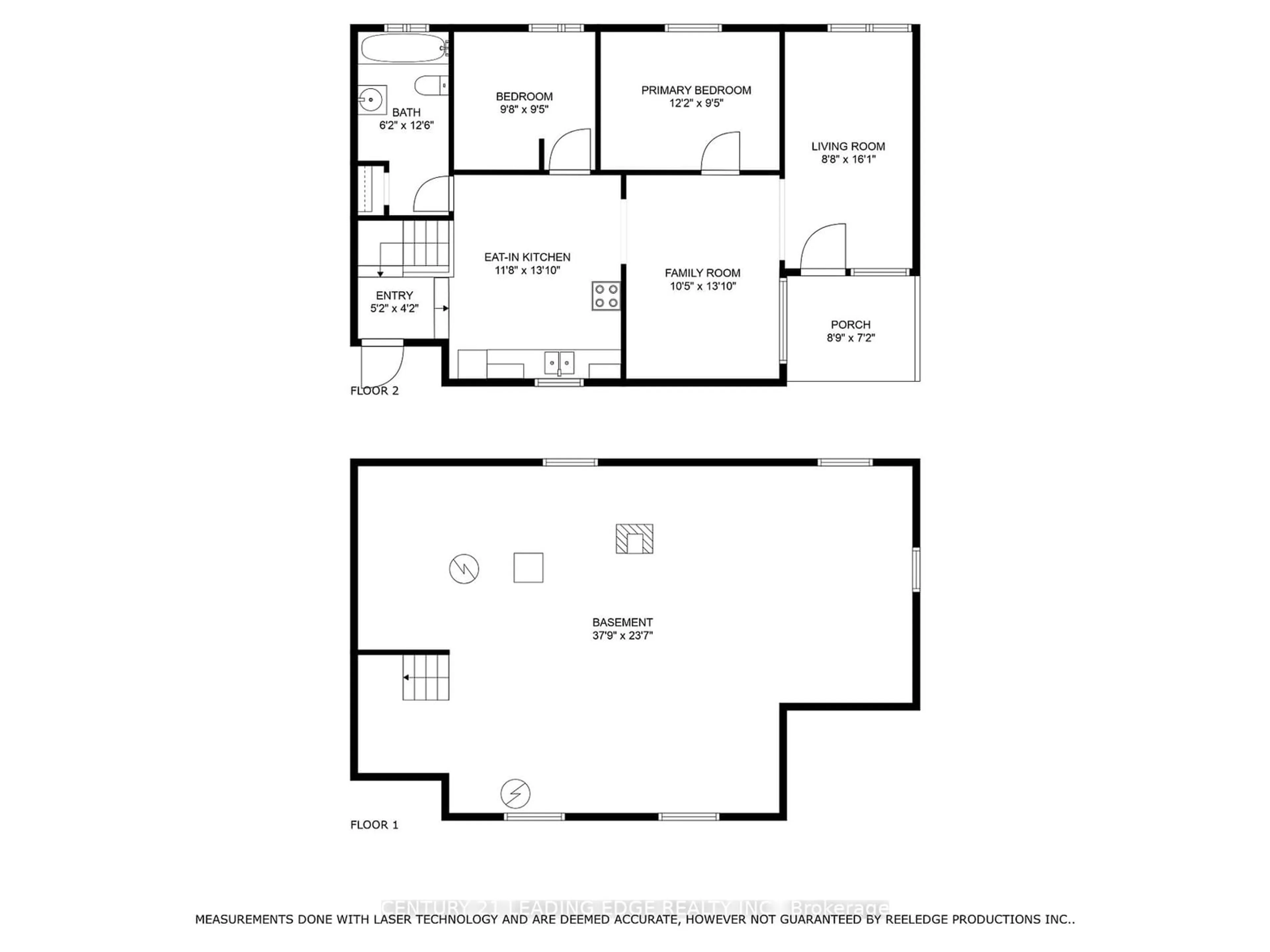 Floor plan for 1737 Ratter Lake Rd, Markstay-Warren Ontario P0M 2G0