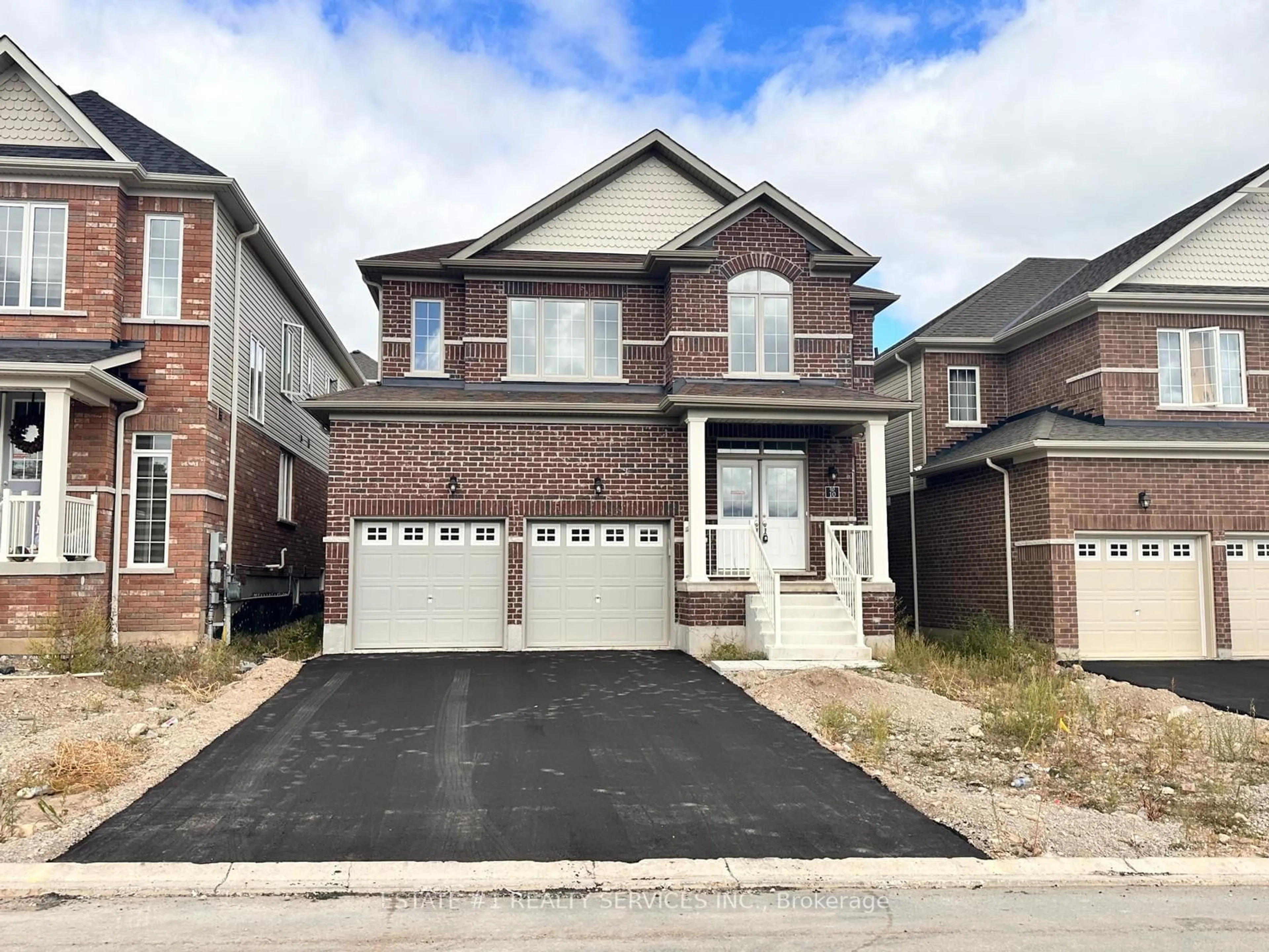 Home with brick exterior material for 10 Blaney St, Brant Ontario N3L 0M8