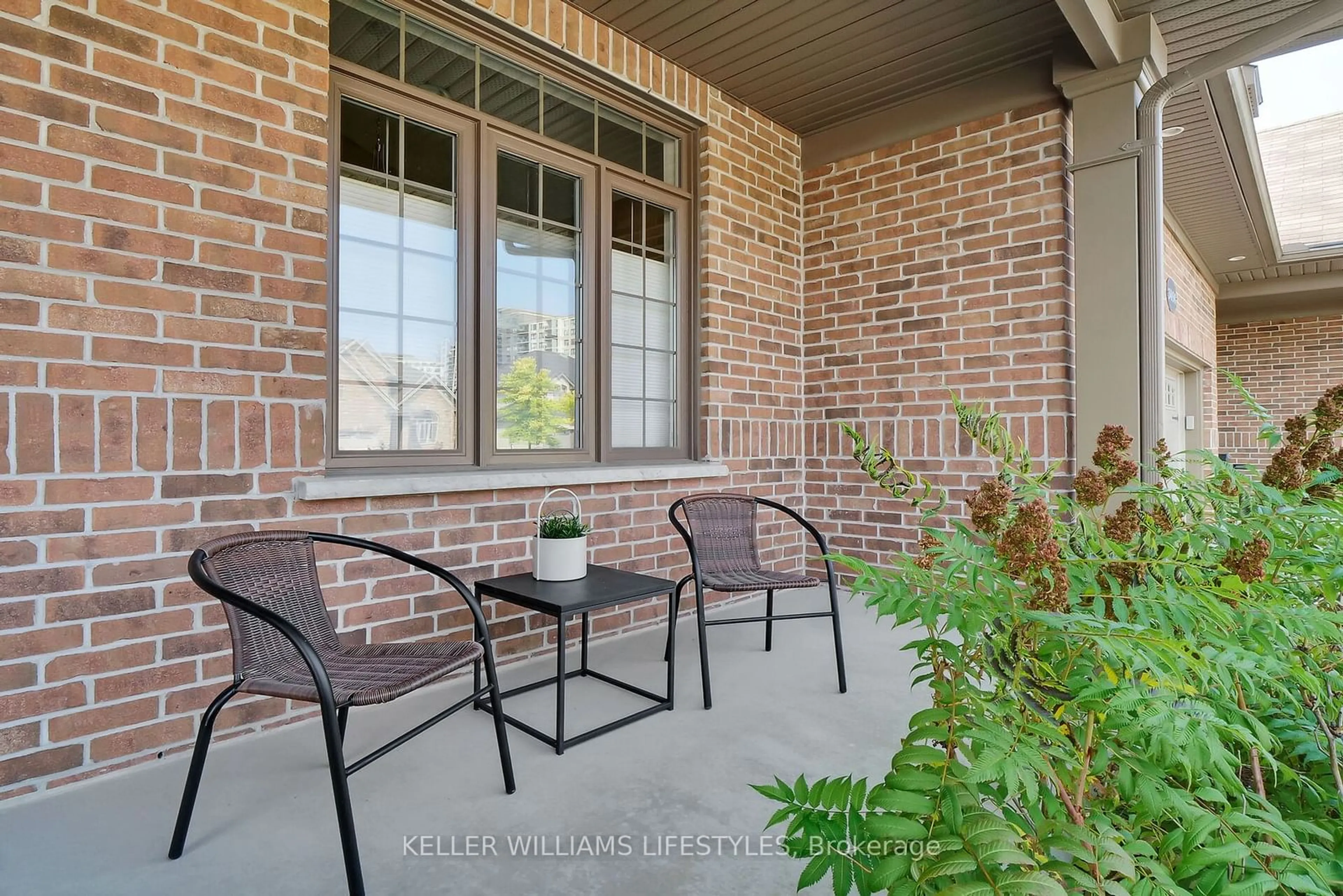 Patio, the street view for 3447 Morgan Cres, London Ontario N6L 0C6