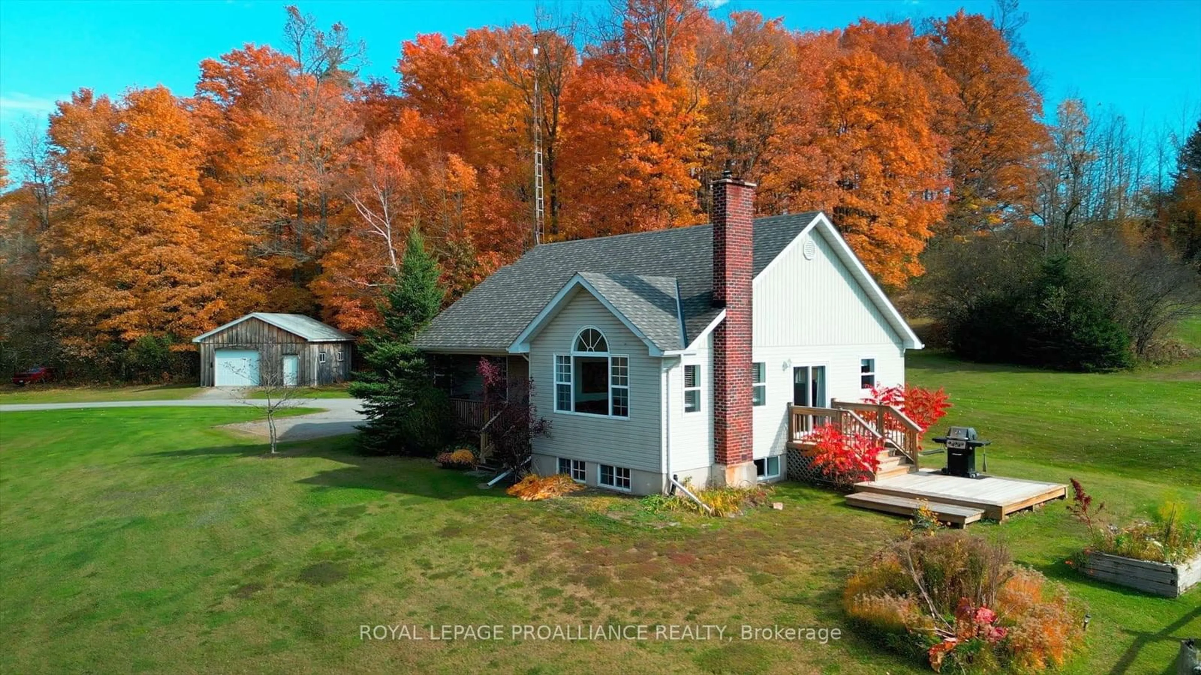 A pic from exterior of the house or condo, cottage for 223 Boeve Lane, Alnwick/Haldimand Ontario K0K 2G0