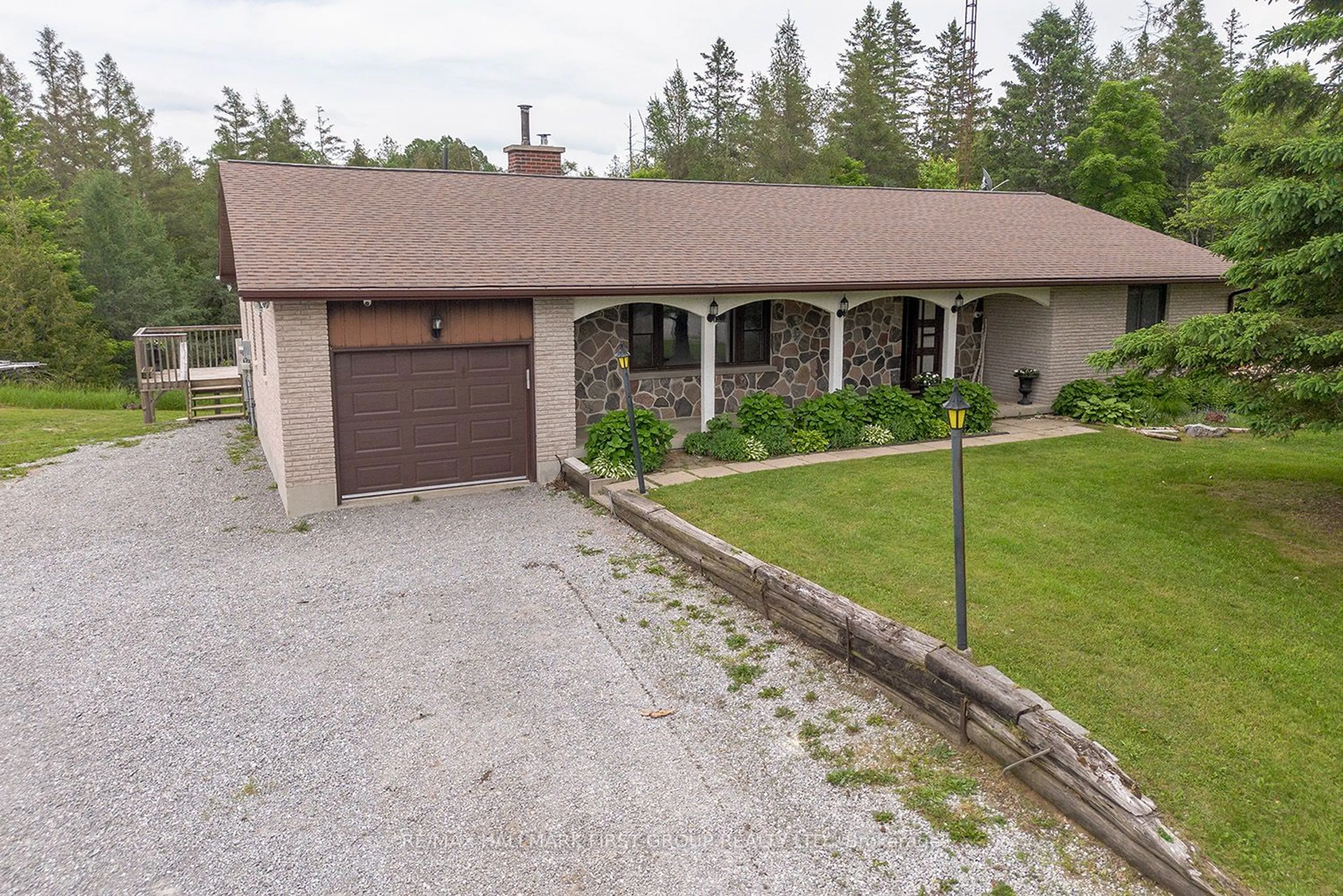 Frontside or backside of a home, cottage for 3310 County Road 121, Galway-Cavendish and Harvey Ontario K0M 1C0