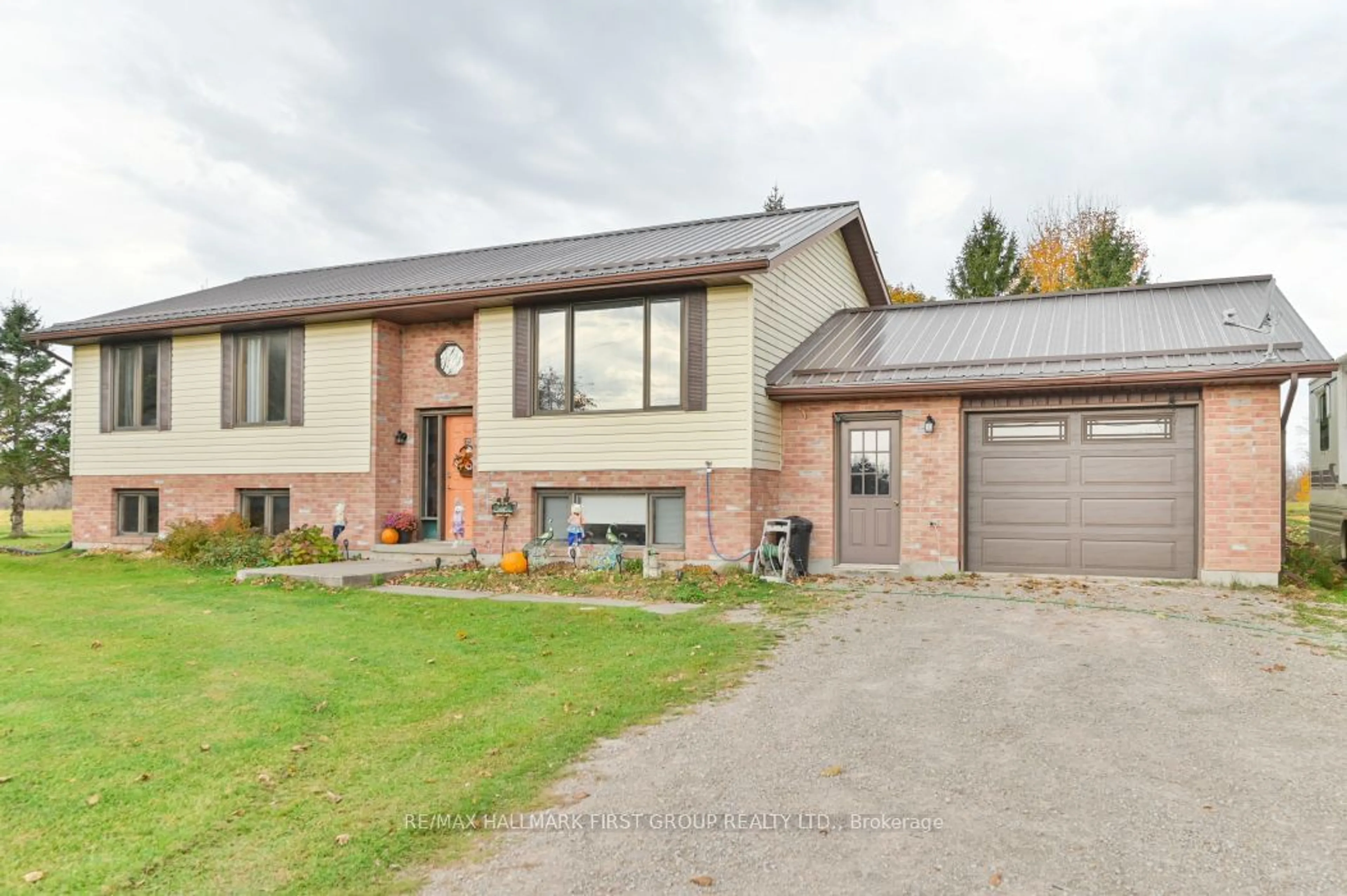 Frontside or backside of a home, the street view for 2679 Cooper Rd, Madoc Ontario K0K 2K0