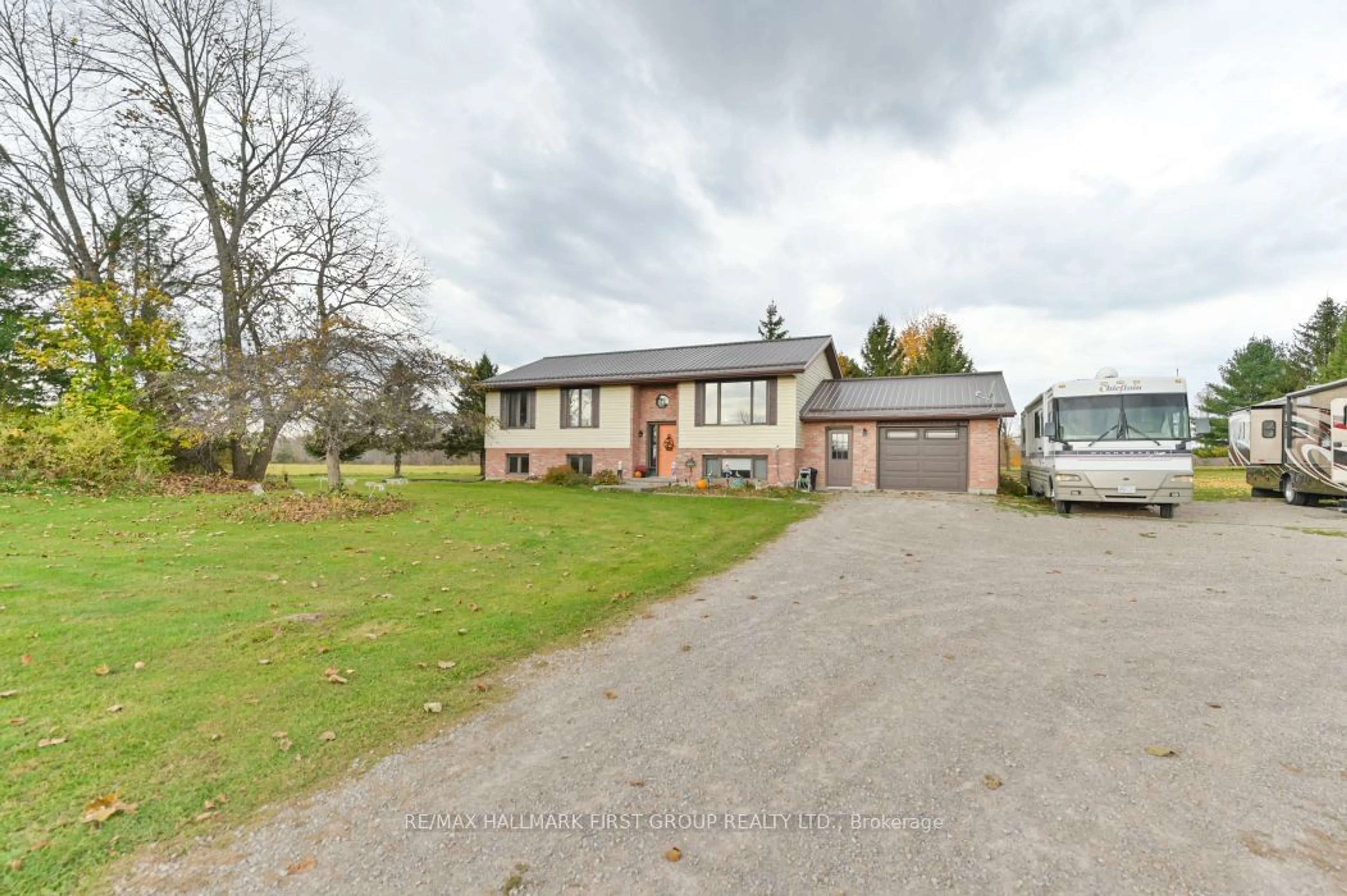 Frontside or backside of a home, cottage for 2679 Cooper Rd, Madoc Ontario K0K 2K0