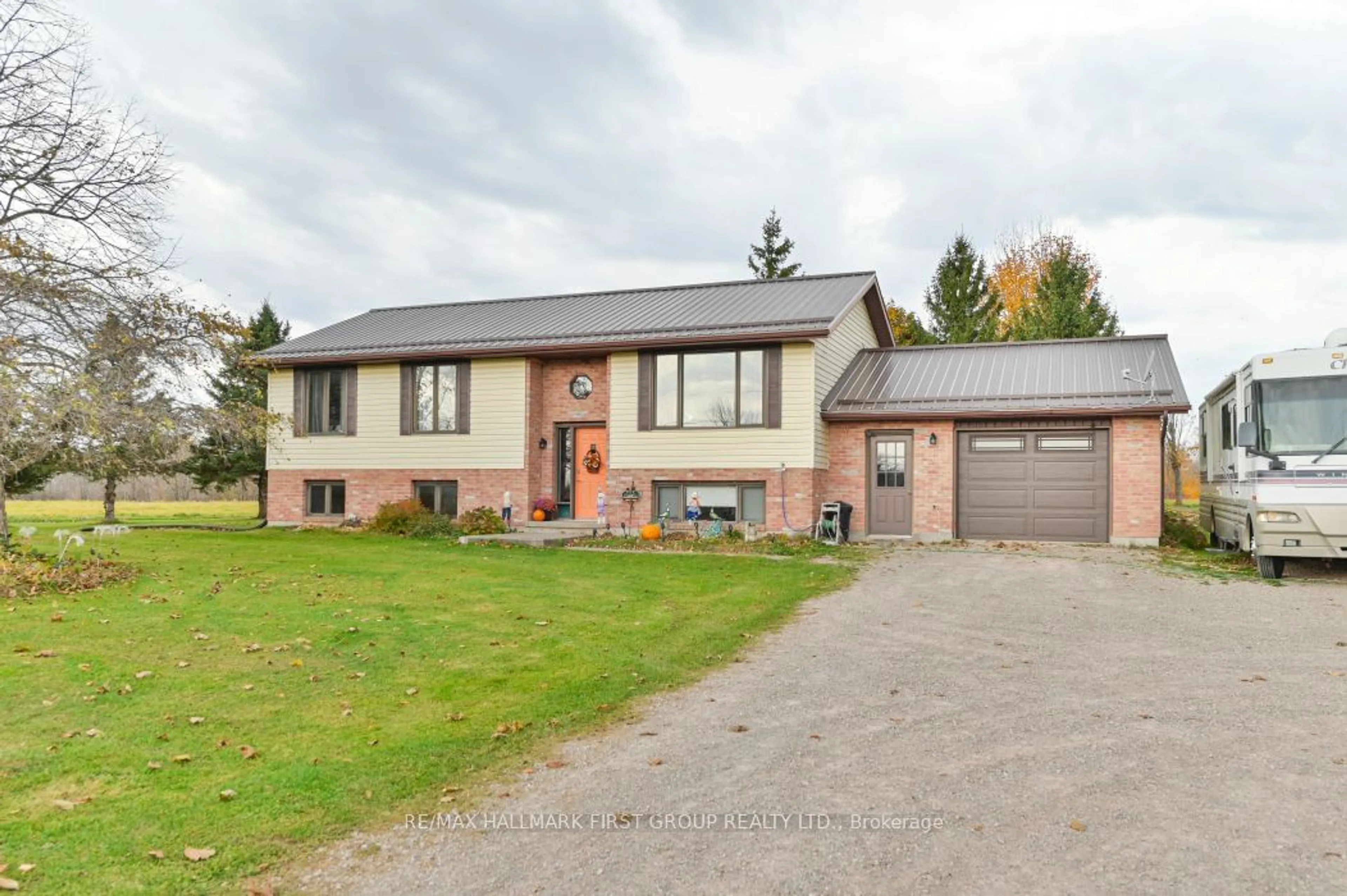 Frontside or backside of a home, cottage for 2679 Cooper Rd, Madoc Ontario K0K 2K0