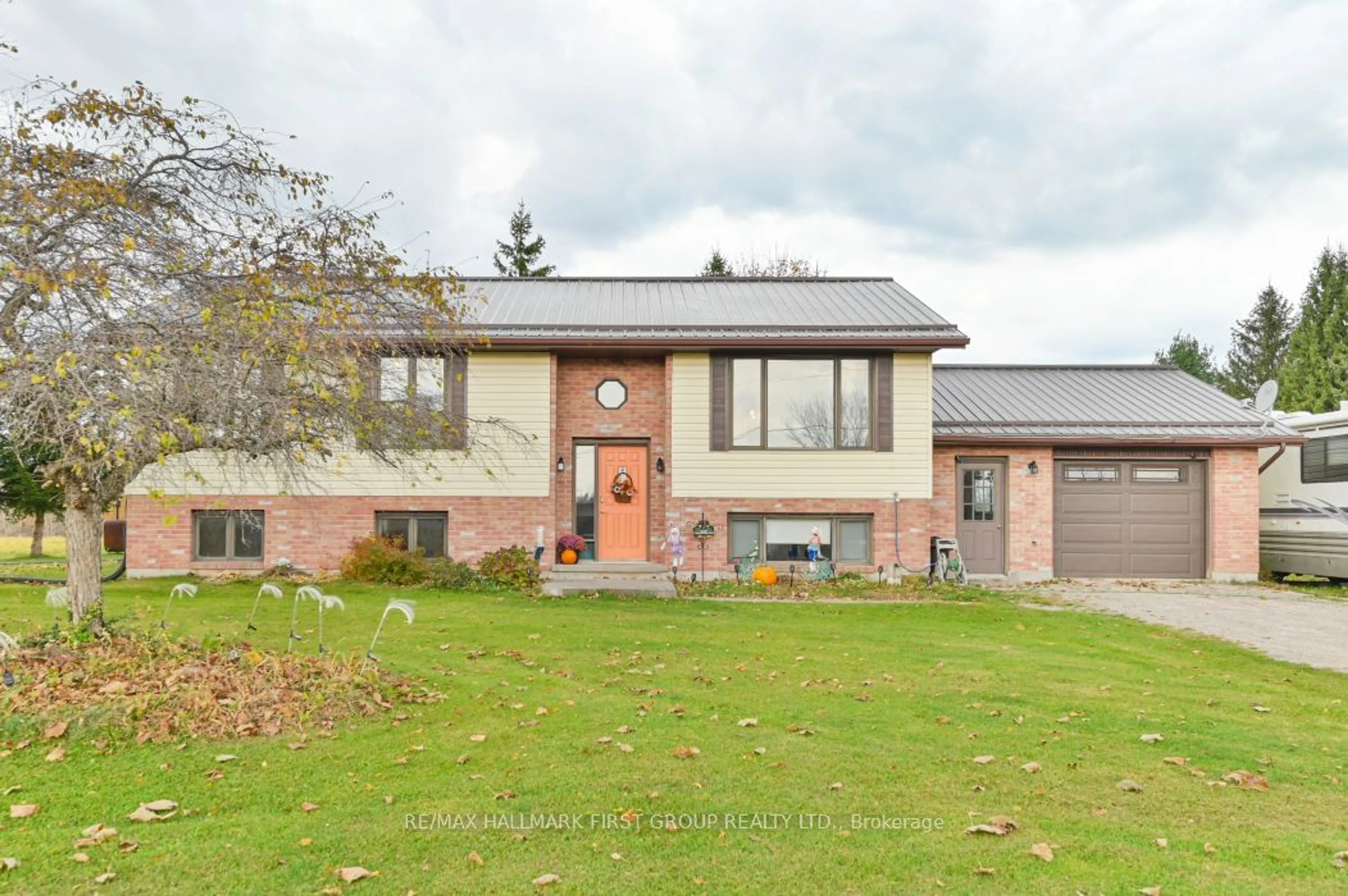 Frontside or backside of a home, cottage for 2679 Cooper Rd, Madoc Ontario K0K 2K0